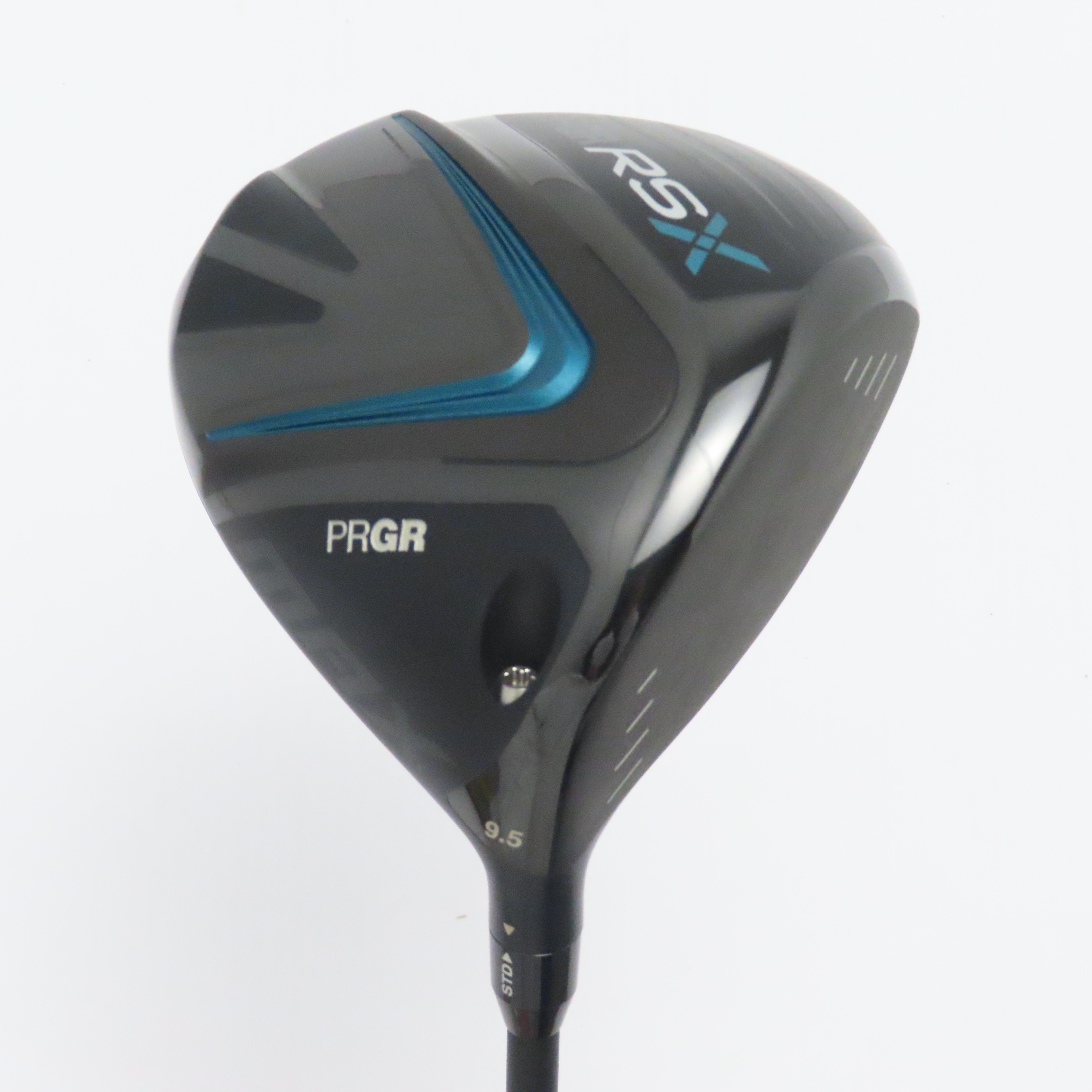 中古】RSX MAX(2024) ドライバー Diamana FOR PRGR 9.5 S C(ドライバー