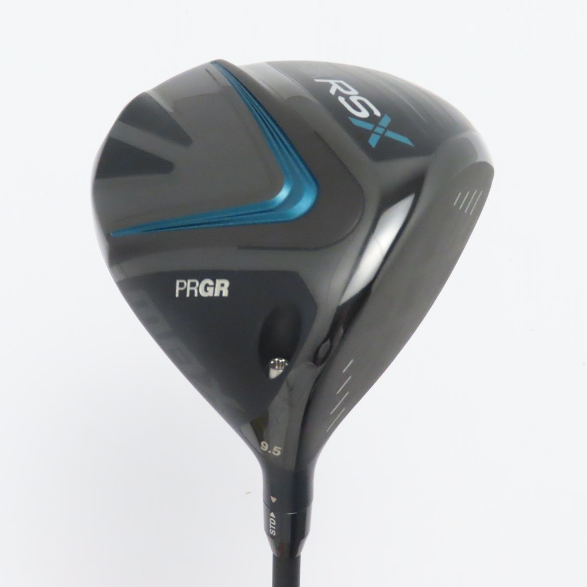 PRGR RSXドライバー9.5度 中古】RSX MAX(2024) ドライバー Diamana FOR PRGR 9.5 S C(ドライバー