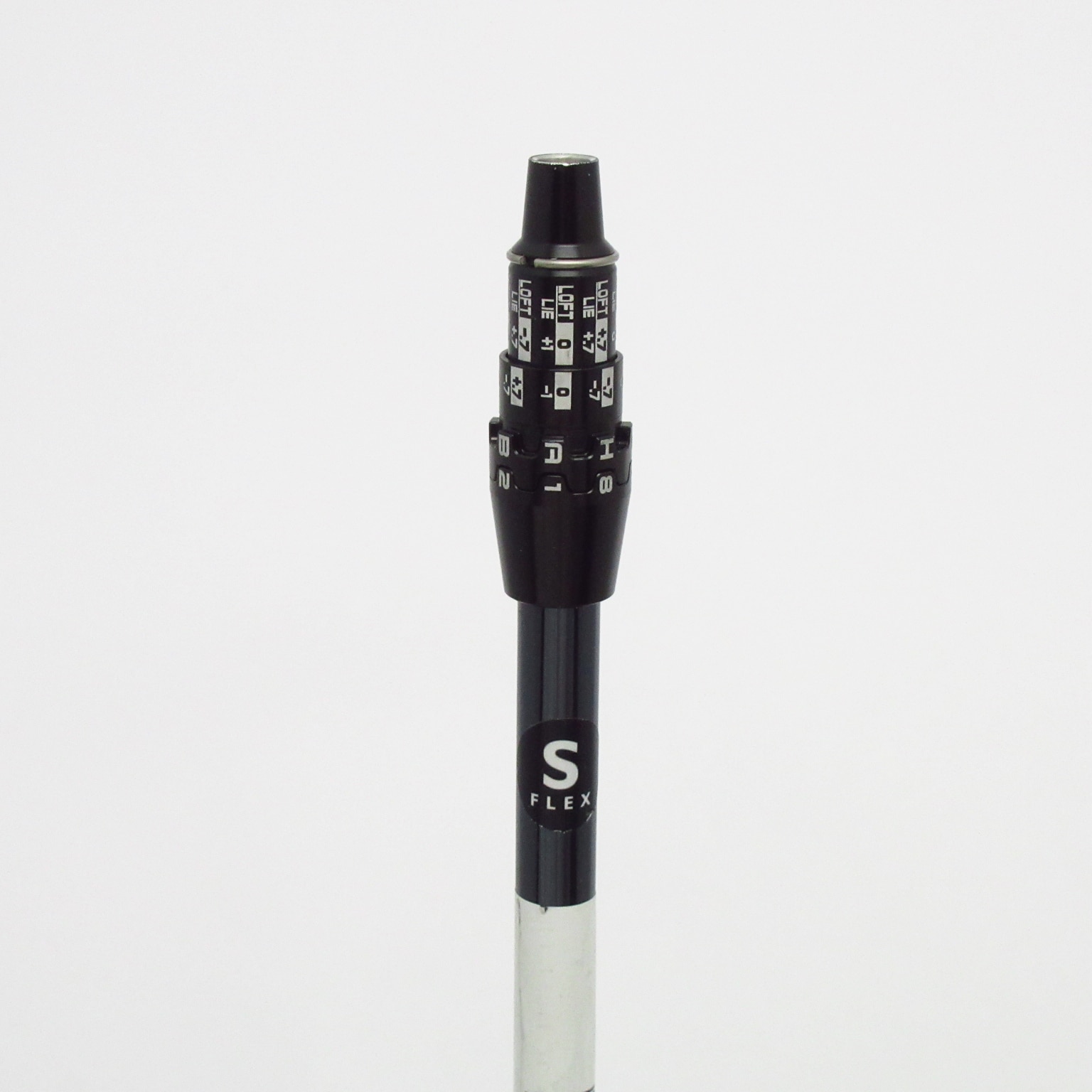 中古】コブラ 純正シャフト ドライバー用_スリーブ付 LIN-Q for Cobra