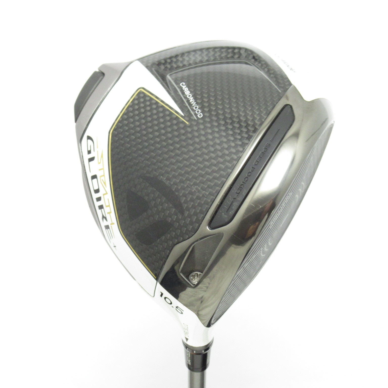 中古】ステルス グローレ プラス ドライバー (テーラーメイド