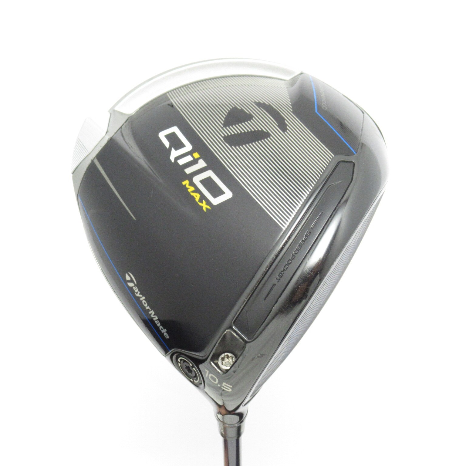 中古】Qi10 MAX ドライバー Diamana Blue TM50 10.5 S C(ドライバー