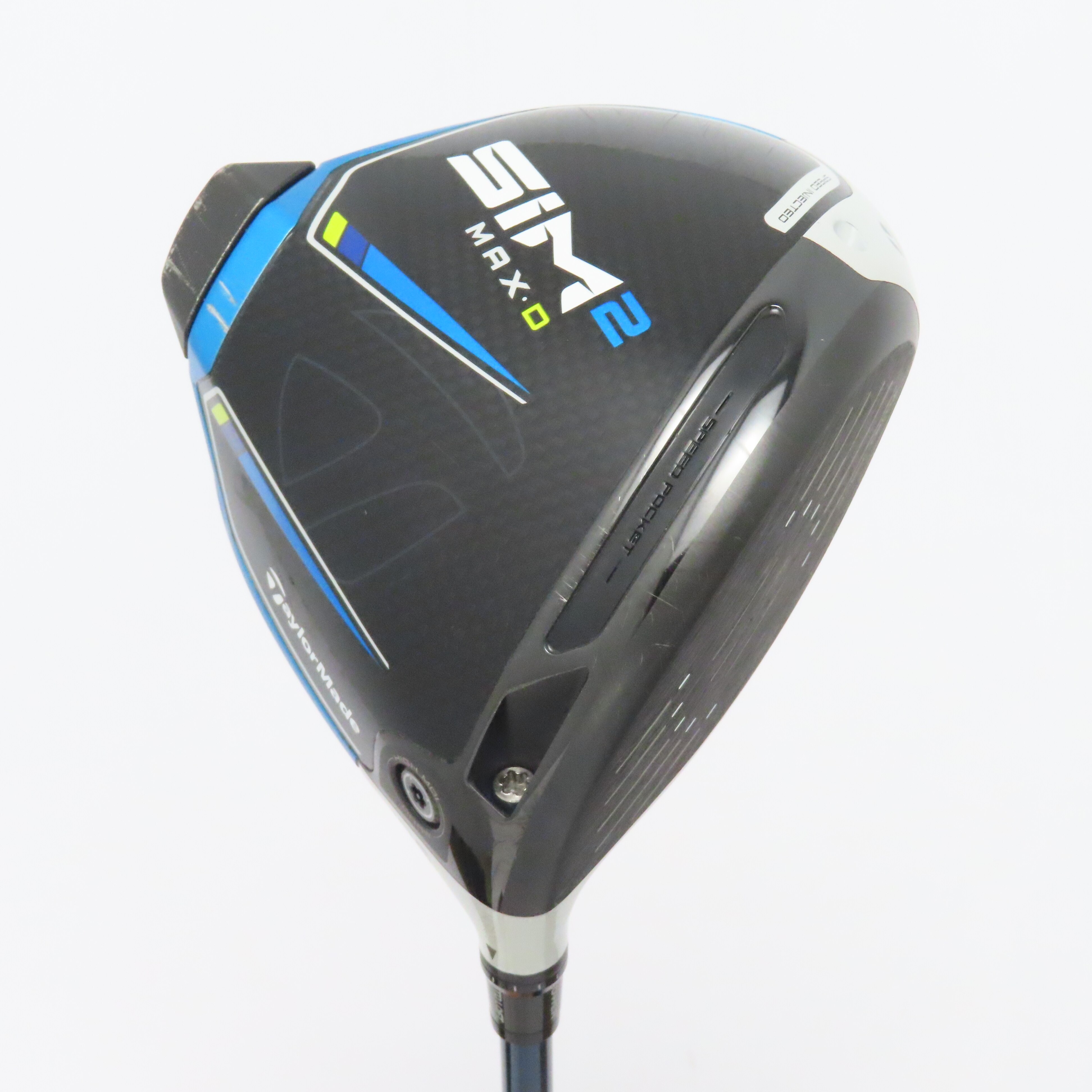 【テーラーメイド】TaylorMade SIM2 MAX-D ドライバー 中古】SIM2 MAX-D ドライバー (テーラーメイド) SIM2 通販｜GDO中古