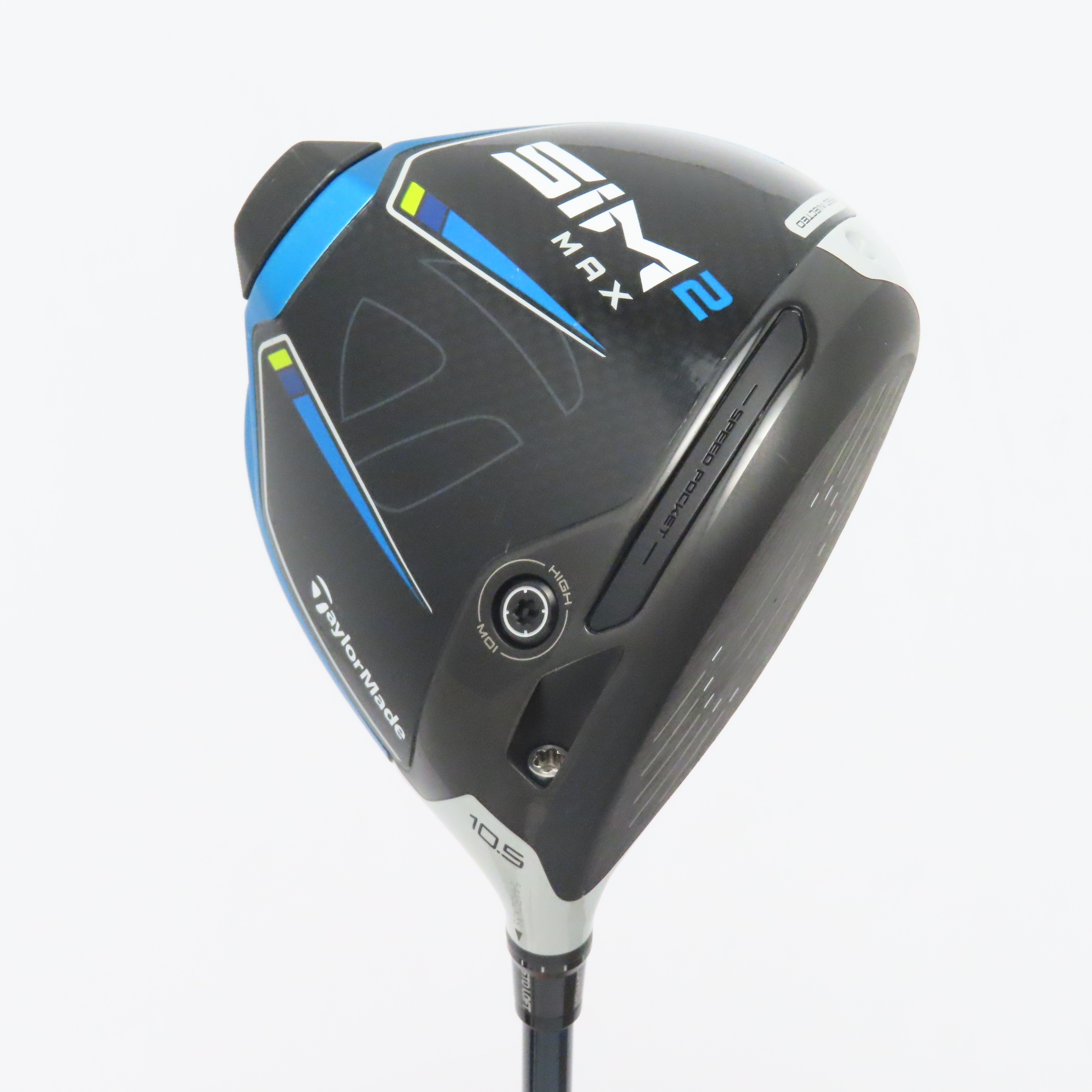 中古】SIM2 マックス ドライバー TENSEI BLUE TM50(2021) 10.5 SR C