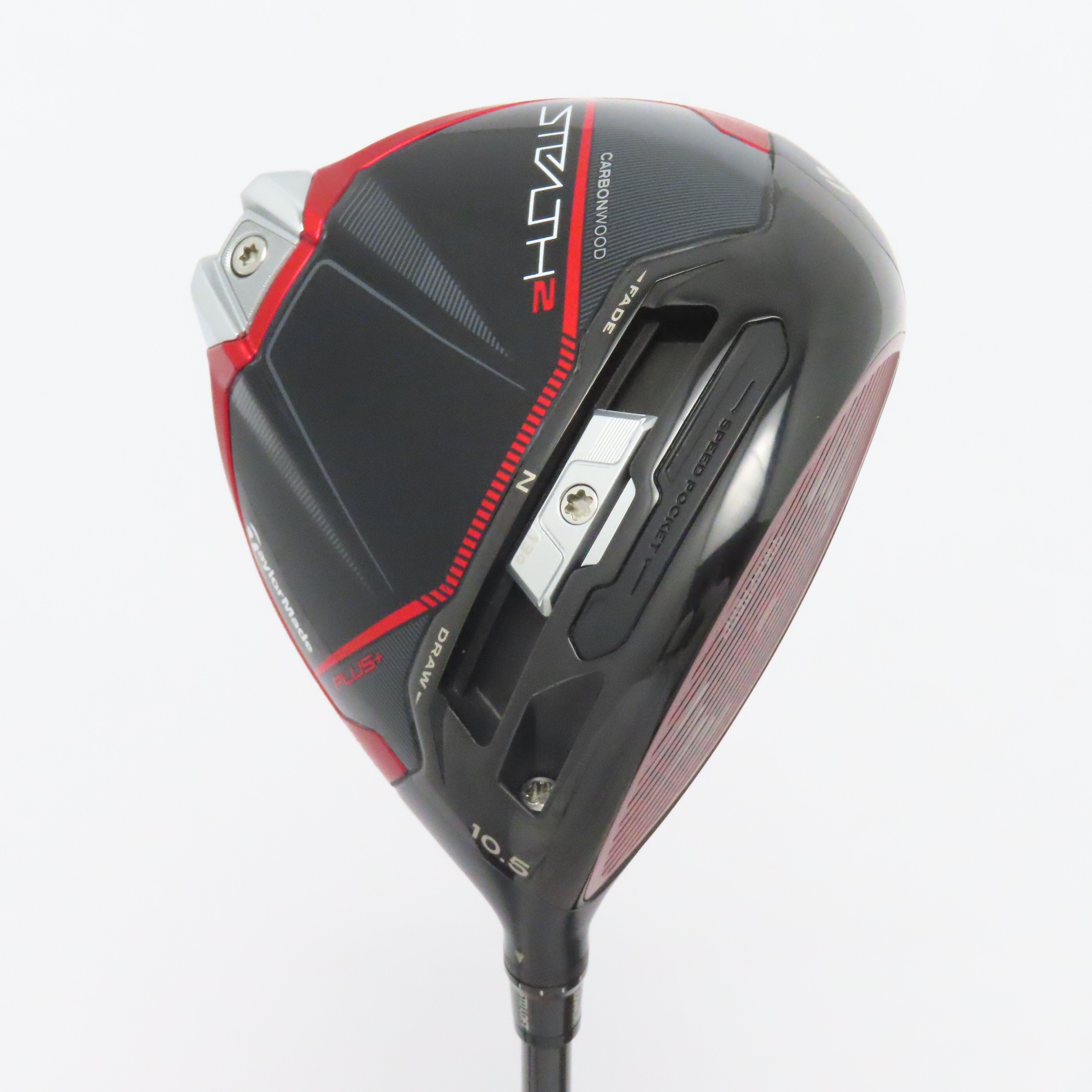 中古】ステルス 2 PLUS ドライバー (テーラーメイド) ステルス 通販