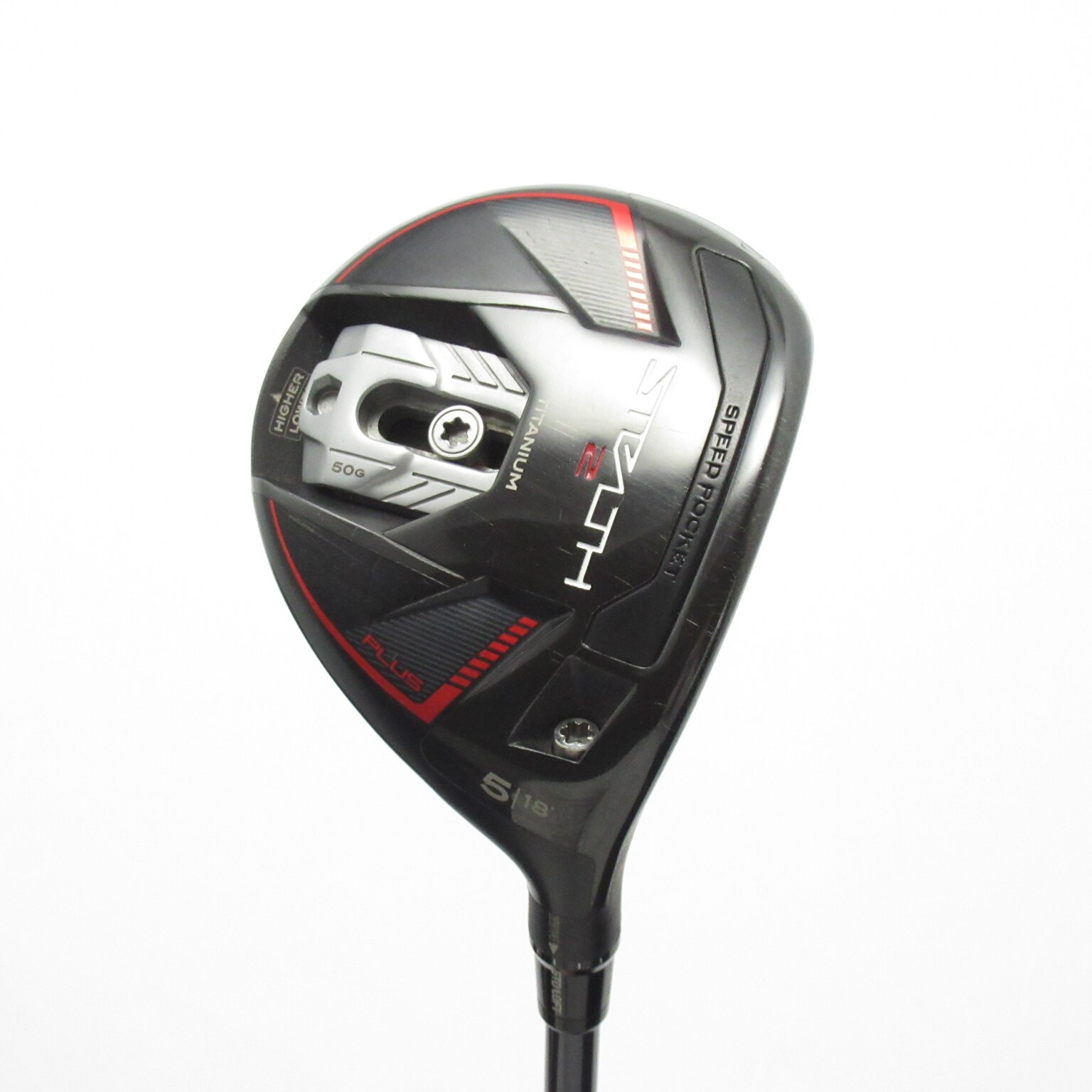 中古】ステルス 2 PLUS フェアウェイウッド (テーラーメイド) ステルス