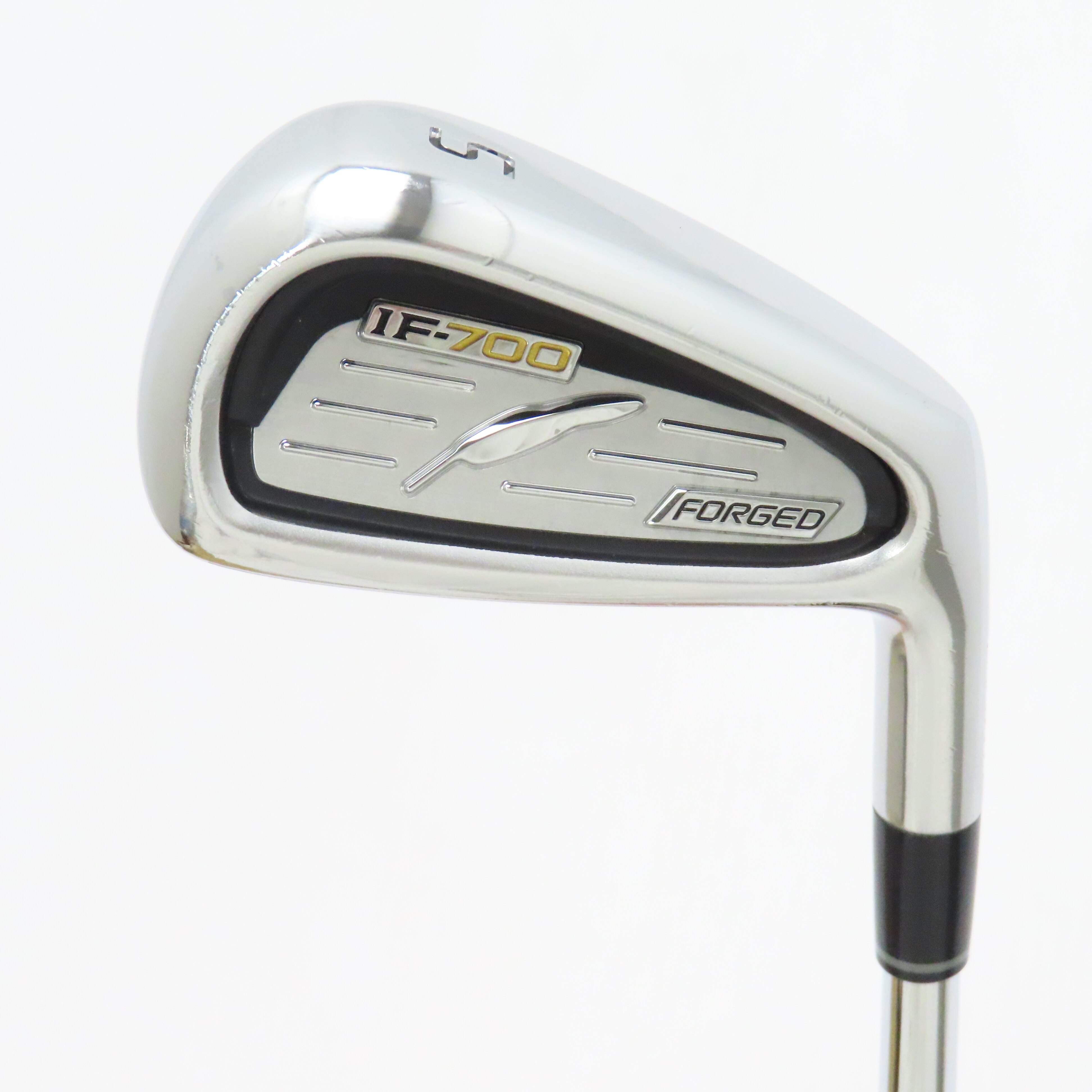 中古】IF-700 FORGED アイアン N.S.PRO MODUS3 SYSTEM3 TOUR 125 23