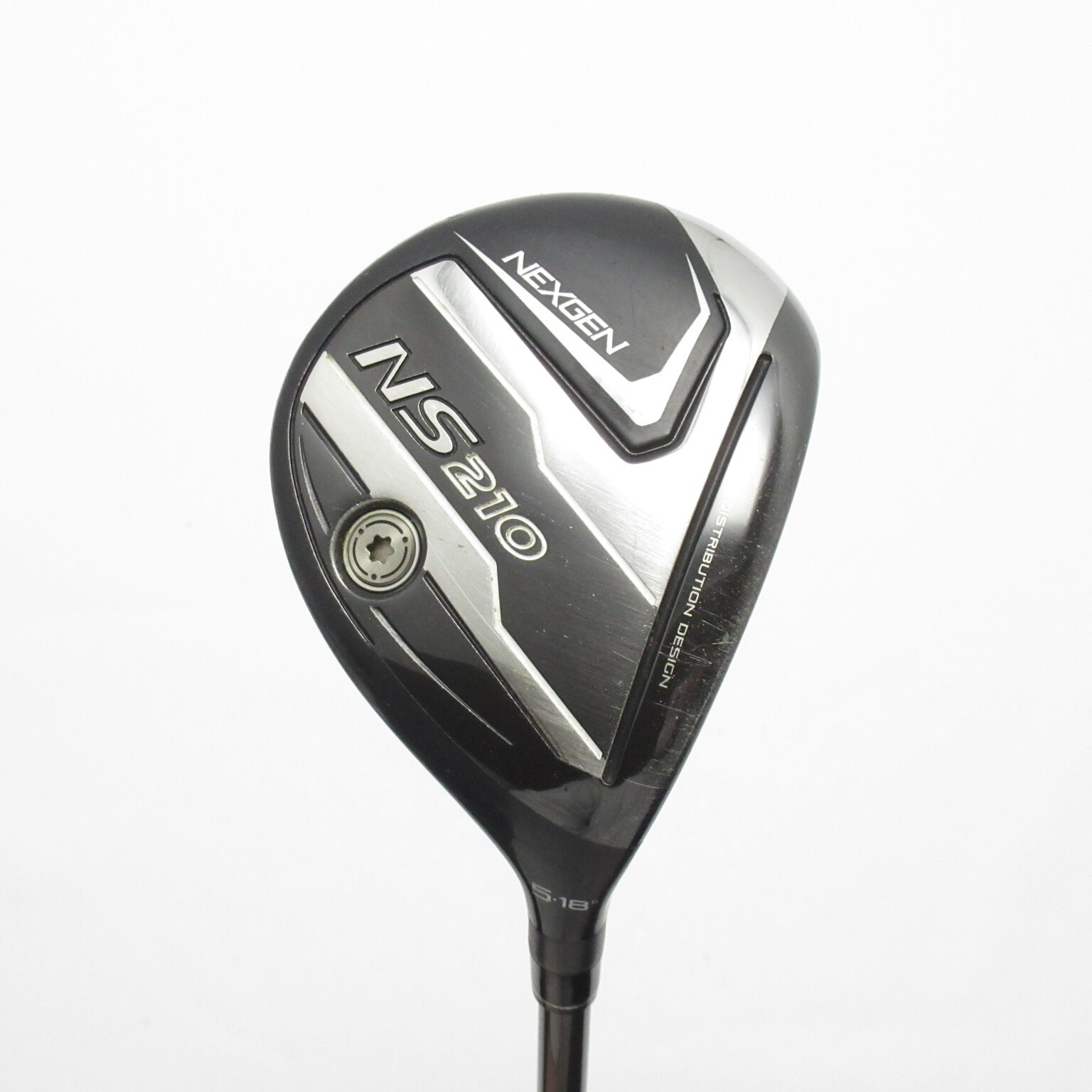 中古】ネクスジェン NS210 フェアウェイウッド カーボンシャフト 18