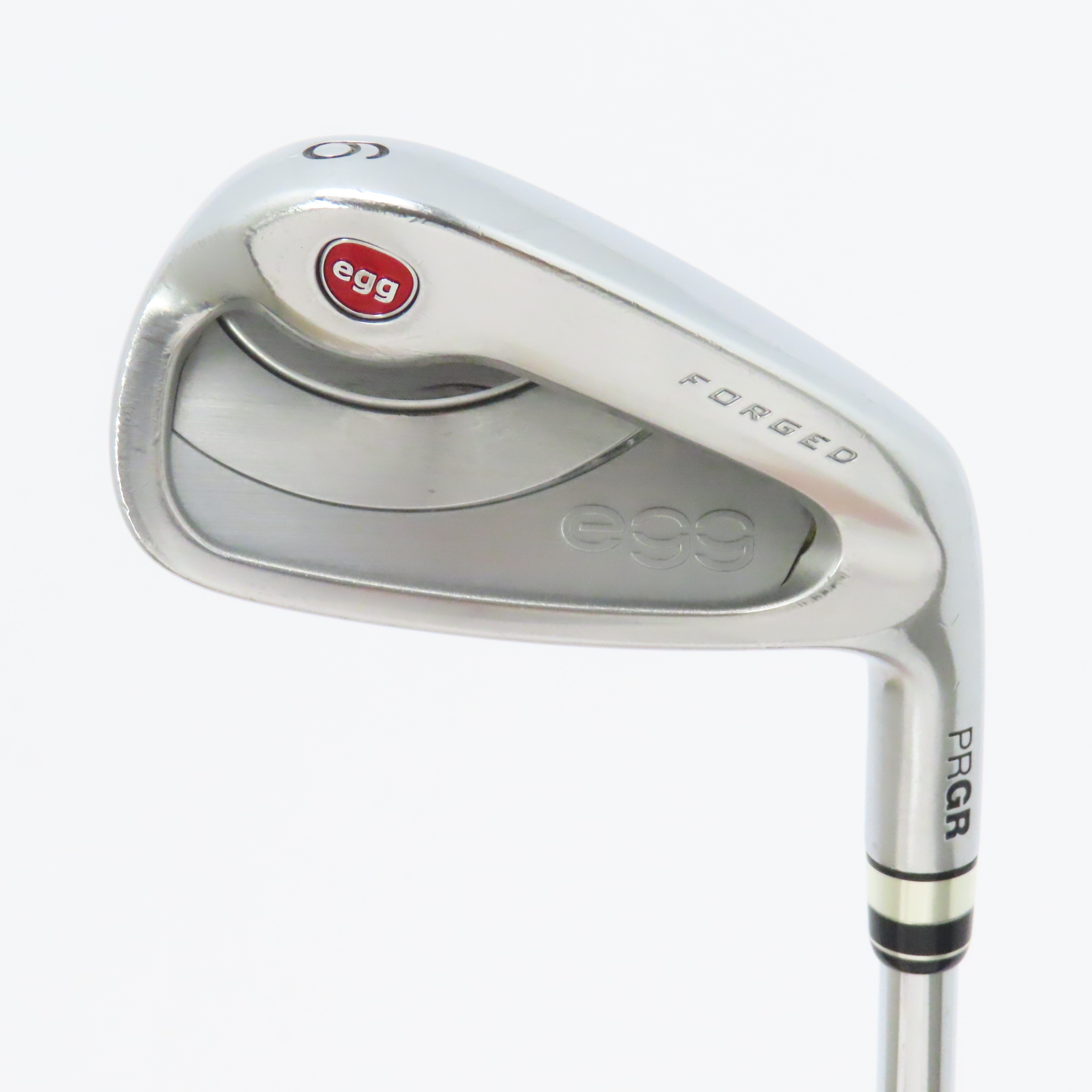 中古】egg アイアンセット (プロギア) 通販｜GDO中古ゴルフクラブ