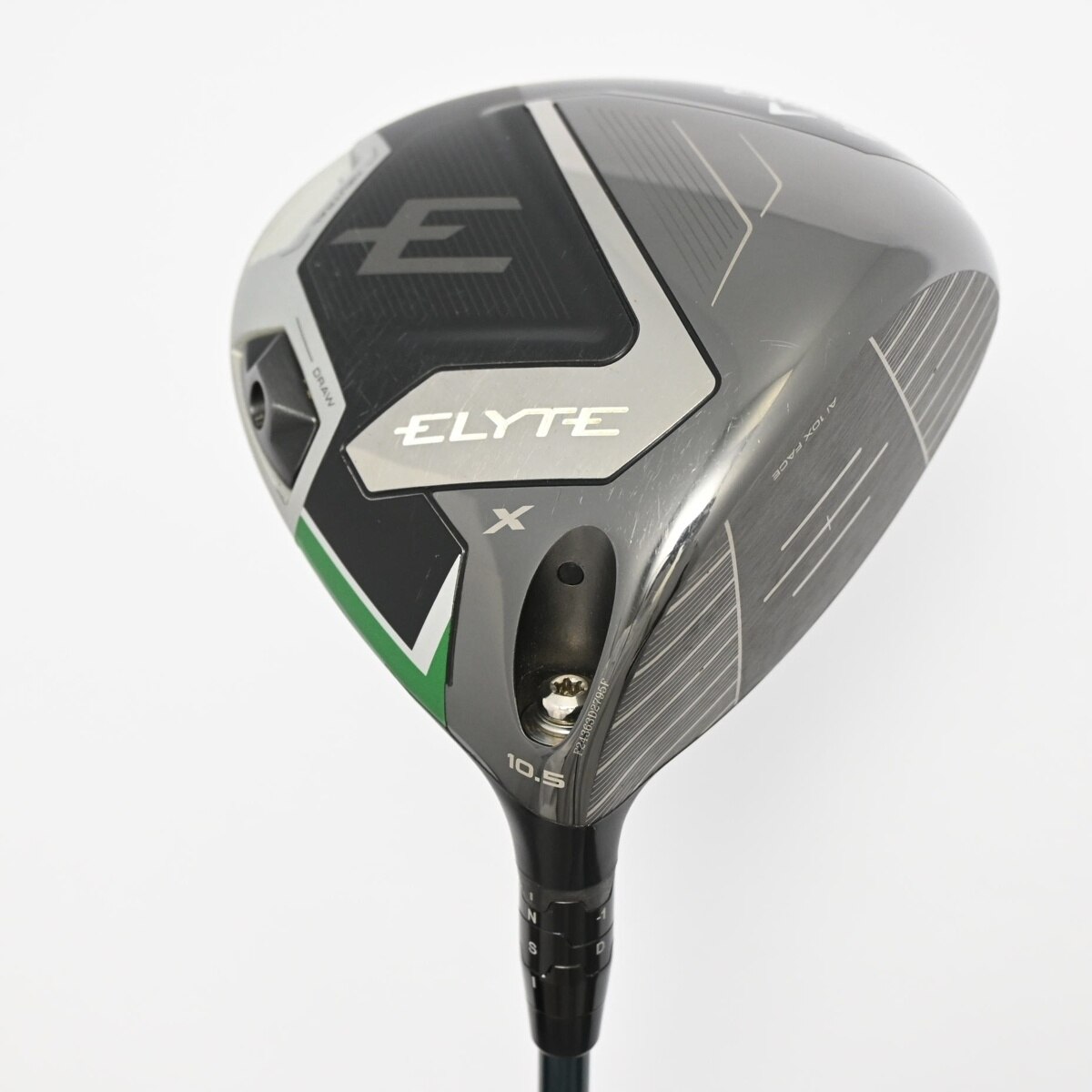 キャロウェイ ELYTE ドライバー 10.5度 SR エリート VENTUS 楽天市場】ELYTE(エリート) ドライバー 2025年モデル VENTUS GREEN 50