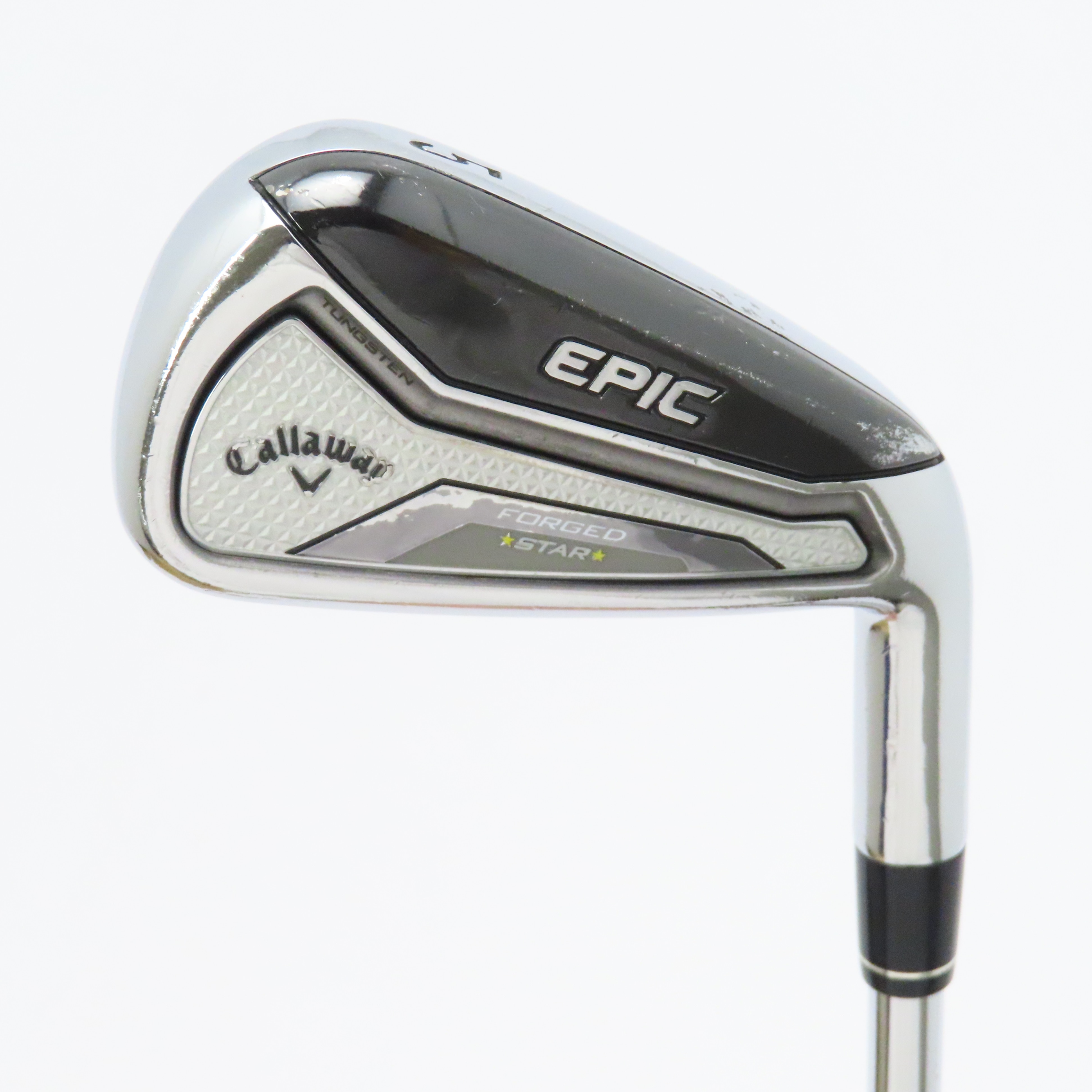 中古】エピック アイアンセット (キャロウェイ) 通販｜GDO中古ゴルフクラブ