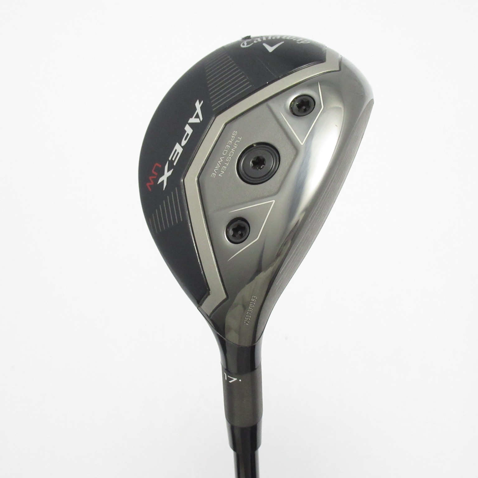 (HC付き)APEX UW　17度　純正TENSEI S 中古】APEX UW(2025) ユーティリティ TENSEI BLACK SILVER 70 for