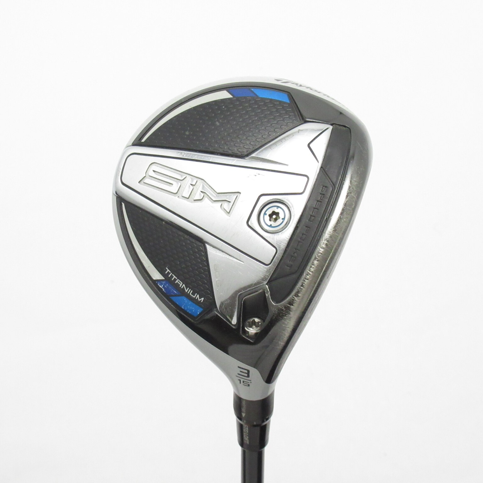 中古】SIM フェアウェイウッド (テーラーメイド) 通販｜GDO中古ゴルフ