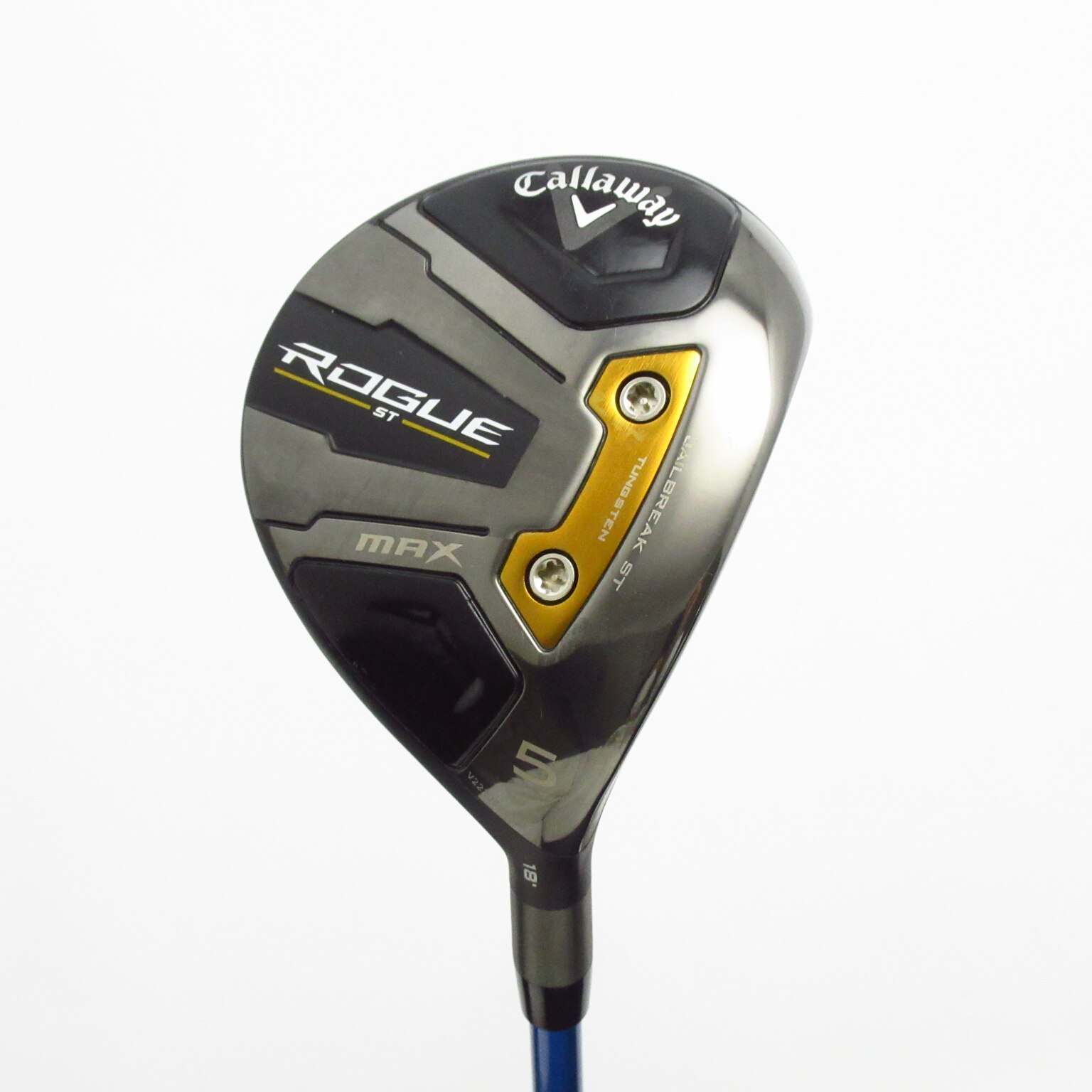 中古】ローグ ST MAX フェアウェイウッド Speeder NX 50 18 S CD