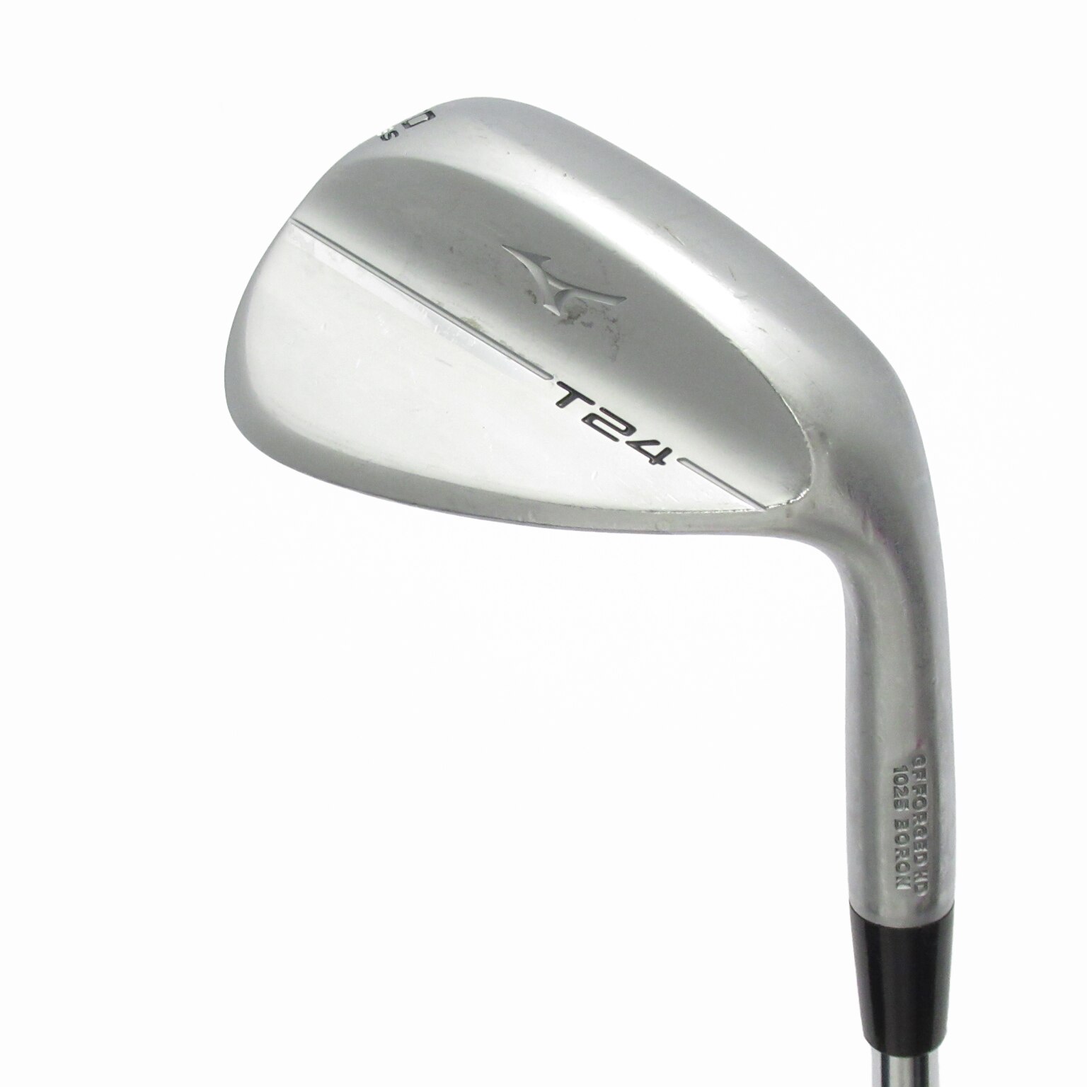 中古】T24 ソフトホワイトサテン仕上げ ウェッジ Dynamic Gold 120 50