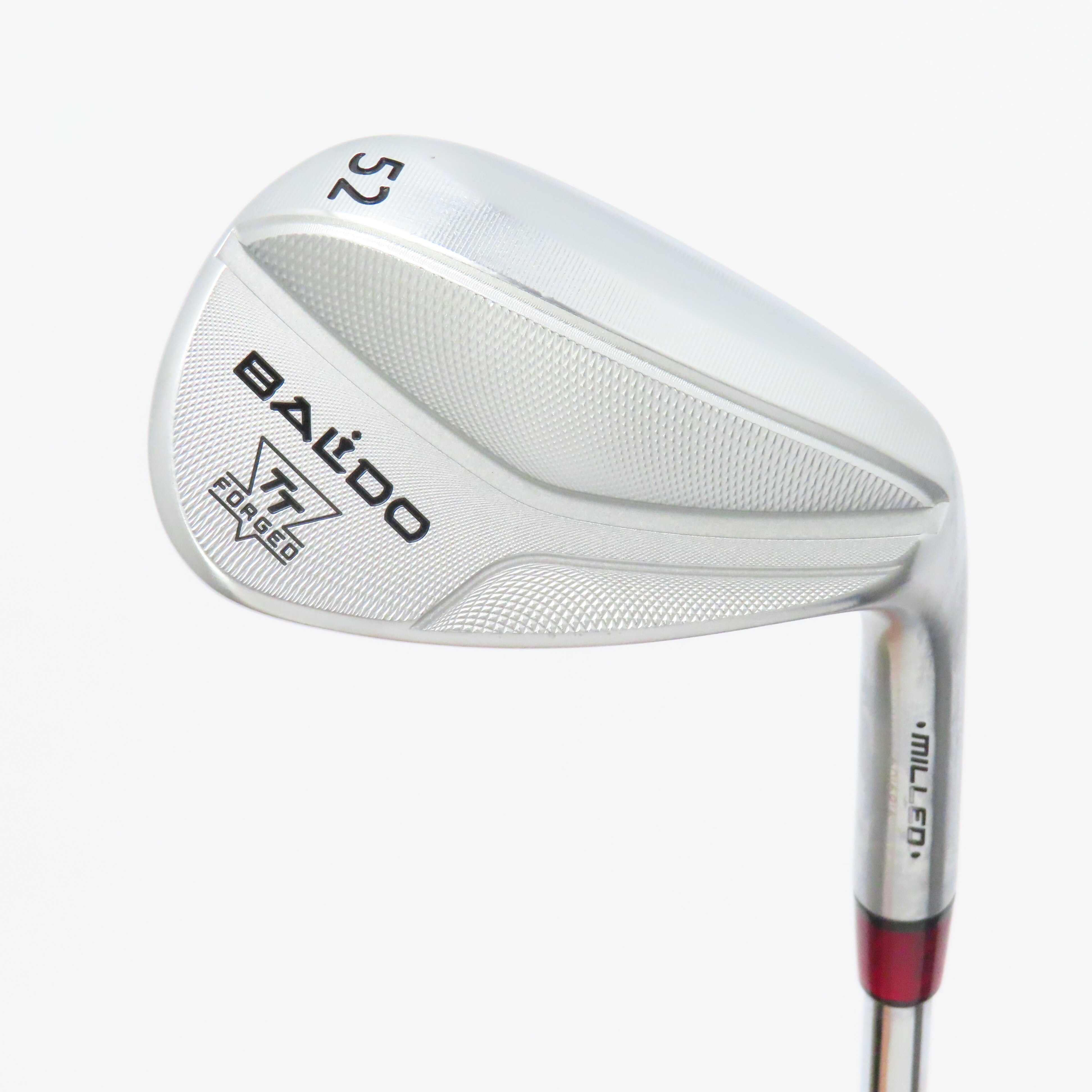 中古】BALDO TT FORGED MILLED WEDGE ツアーサテン ウェッジ N.S.PRO