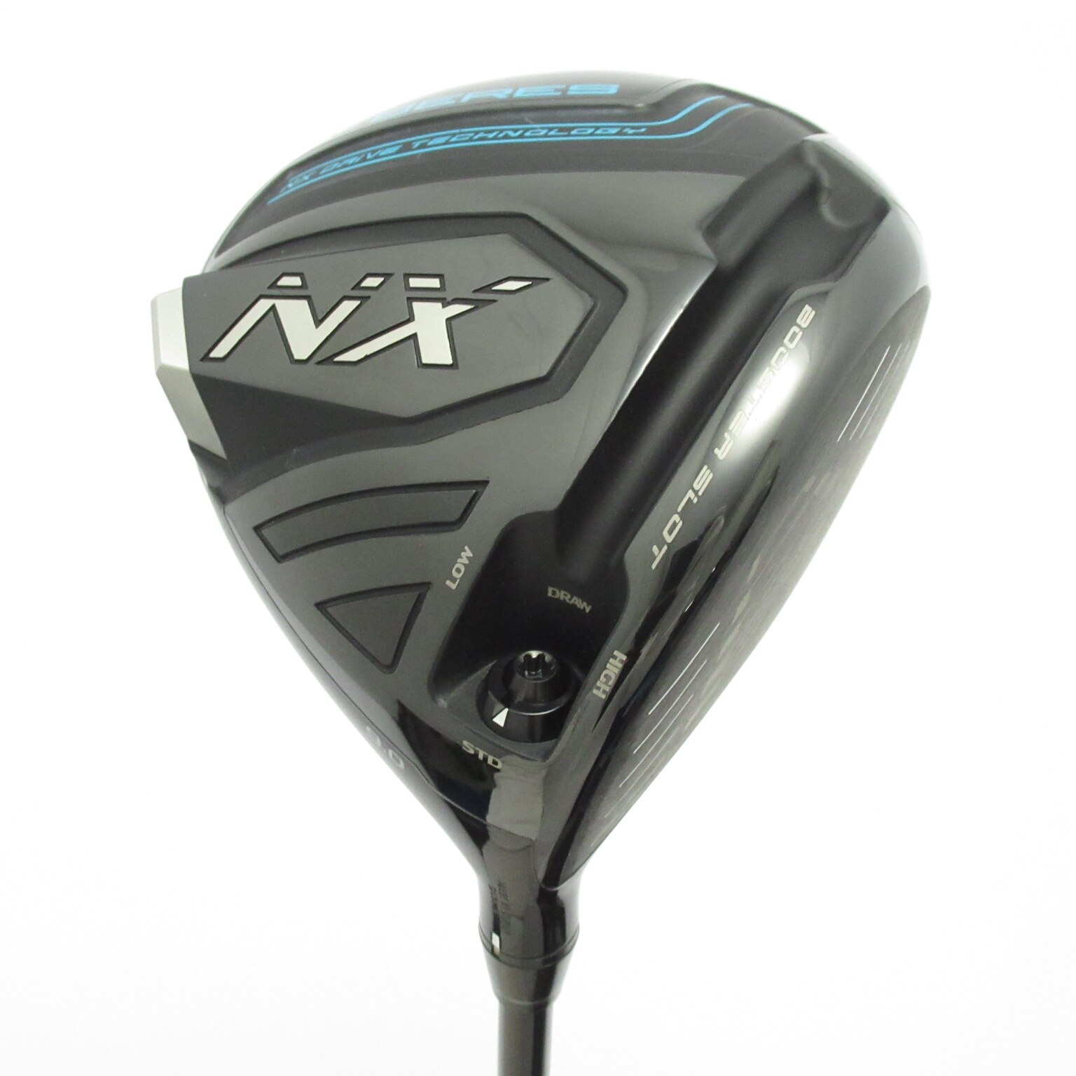 中古】ベレス NX ドライバー VIZARD for NX 45 9 SR C(ドライバー