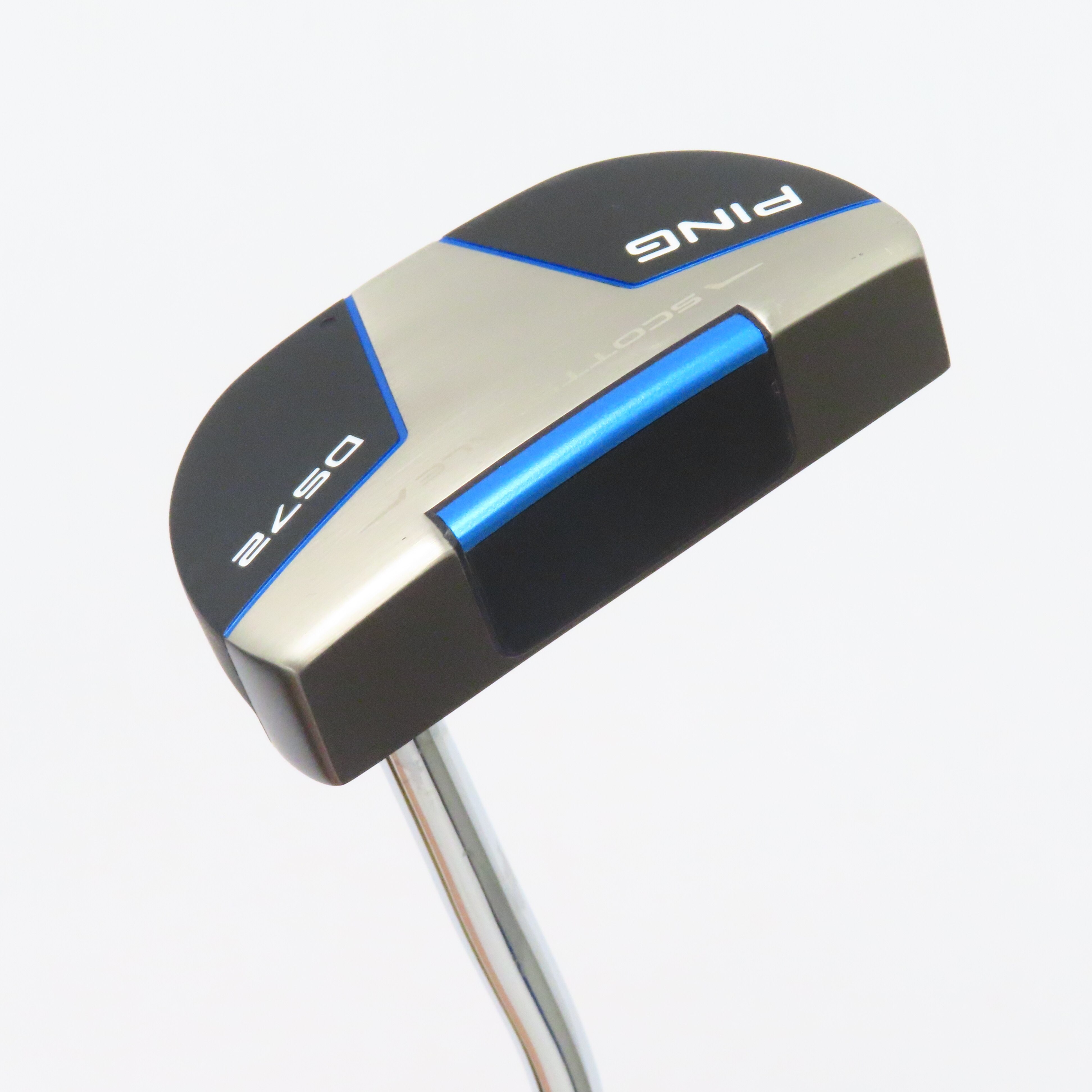中古】スコッツデール DS72(2025) パター スチールシャフト 計測項目外