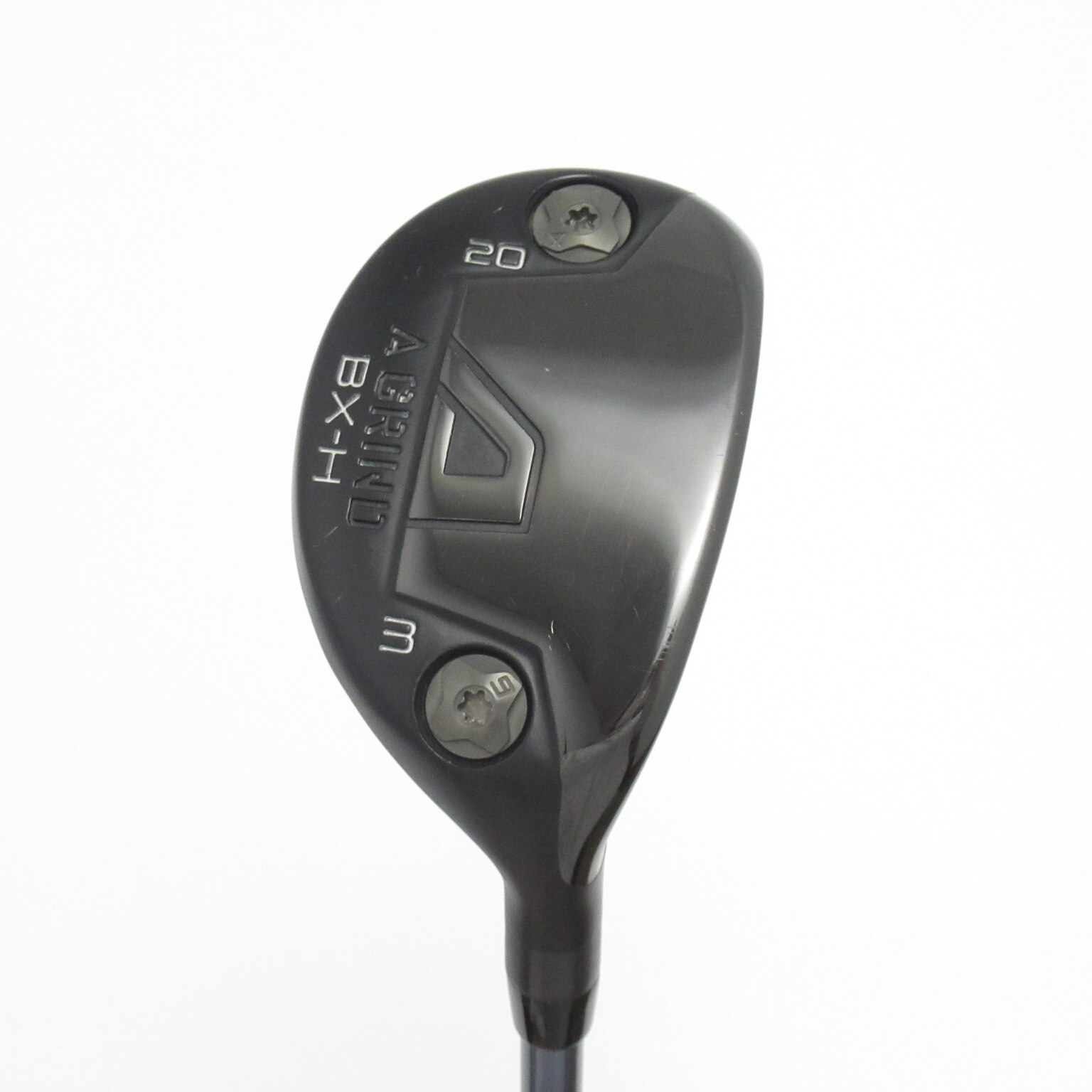 A BX-H GRIND ユーティリティ A-Grind Utility U3 20° 20度 KBS 0