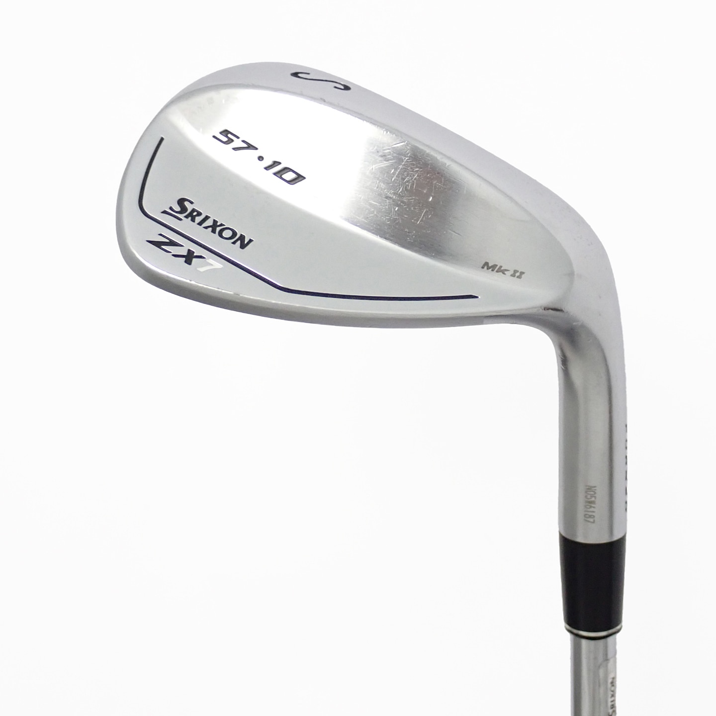 中古】SRIXON ZX7 MkII 単品アイアン (ダンロップ) スリクソン 通販