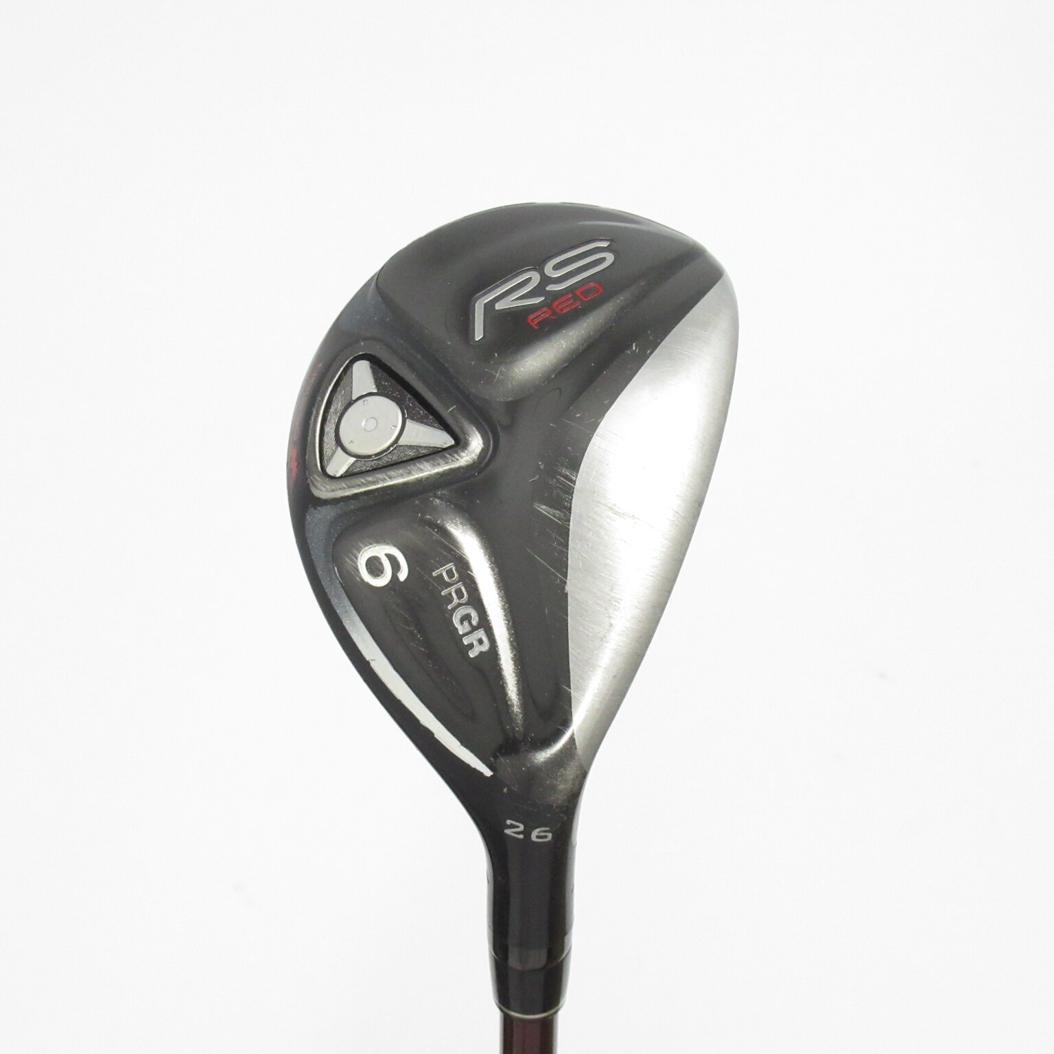 中古】RS RED ユーティリティ RS RED専用 Speeder EVOLUTION for PRGR