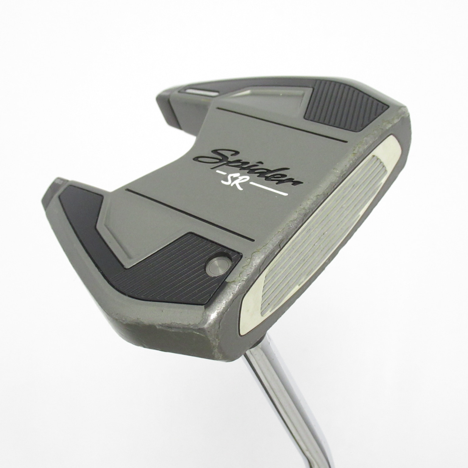 中古】スパイダー パター (テーラーメイド) 通販｜GDO中古ゴルフクラブ