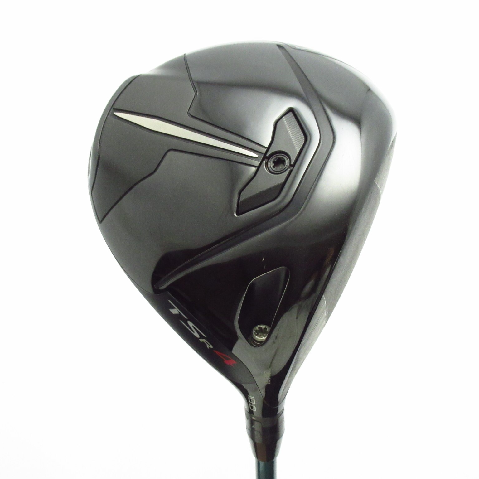 中古】TSR4 ドライバー Speeder NX GREEN 60 10 S CD(ドライバー（単品