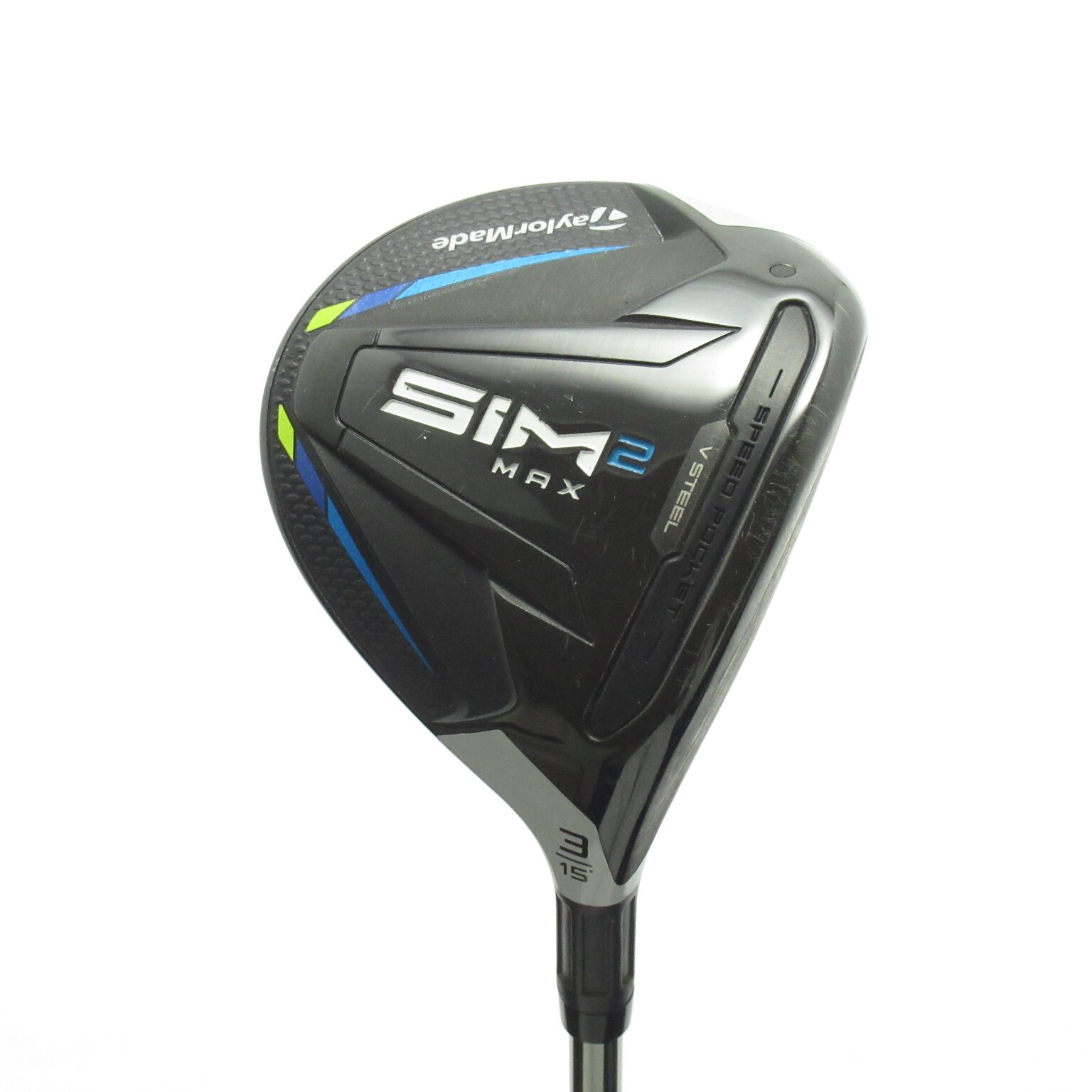 中古】SIM2 フェアウェイウッド (テーラーメイド) 通販｜GDO中古ゴルフ