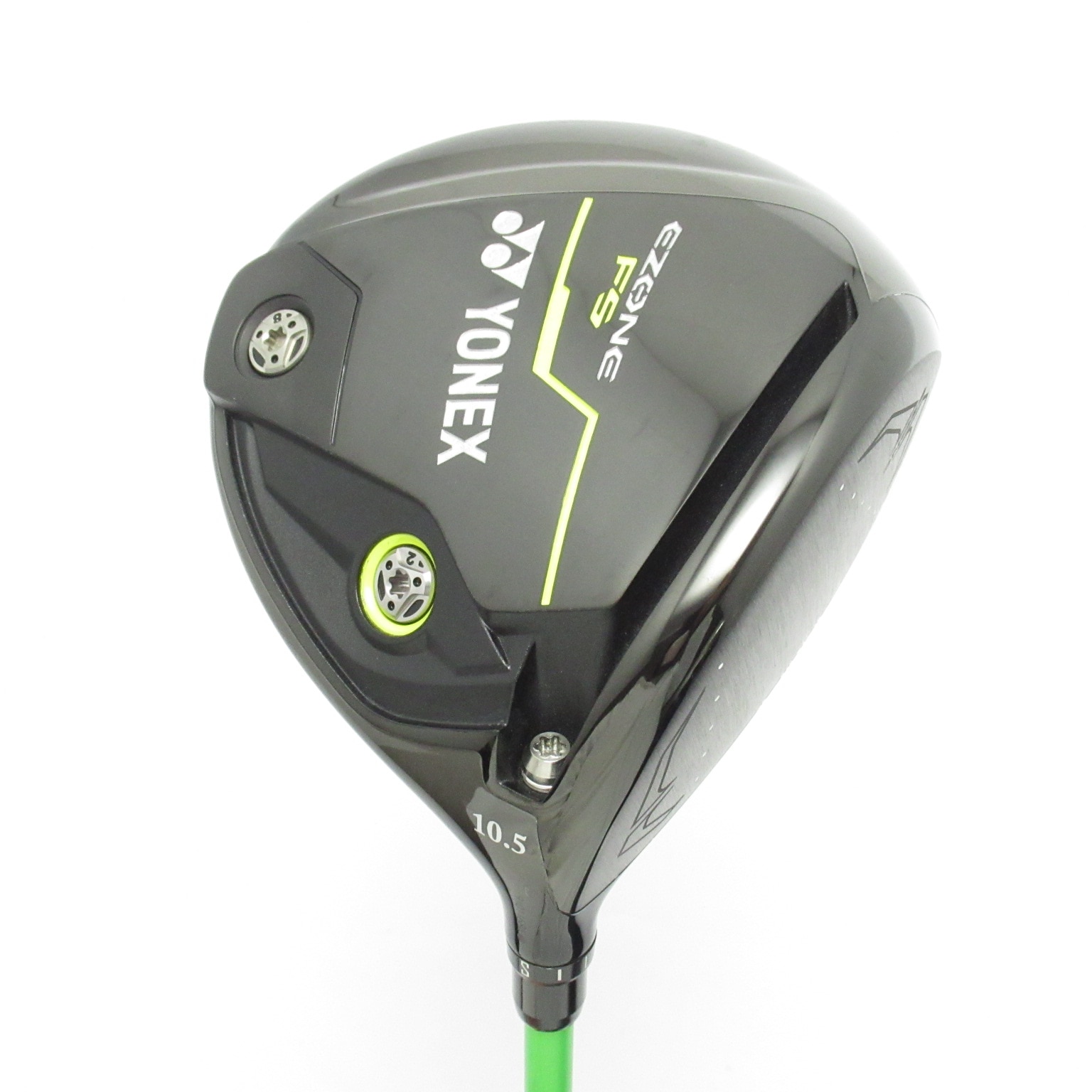 中古】EZONE FS ドライバー REXIS KAIZA-HP 10.5 S C(ドライバー（単品