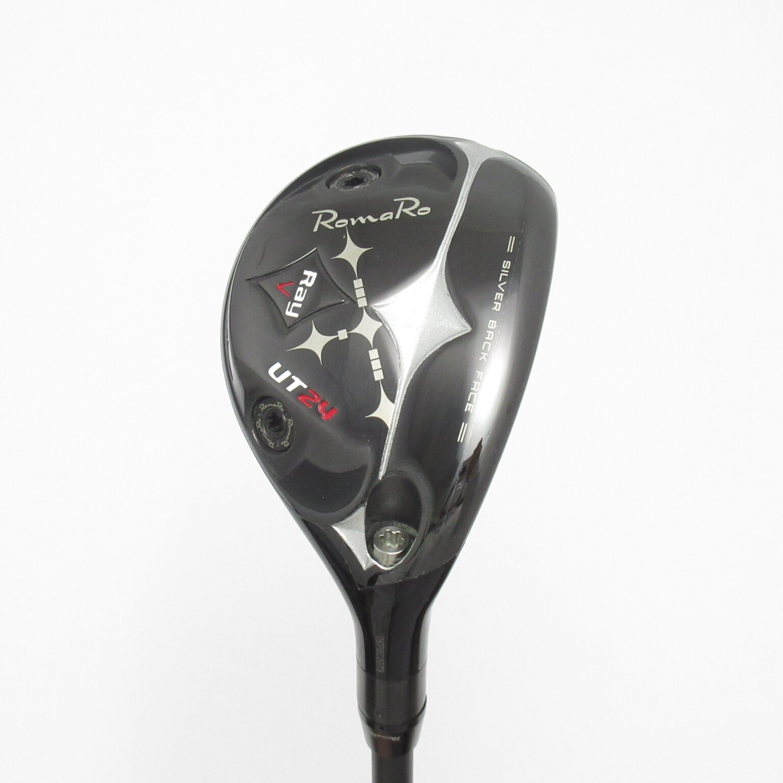 【チタンフェイス】RomaRo Ray V-V2 UT24 ユーティリティクラブ V2_5_image.jpg