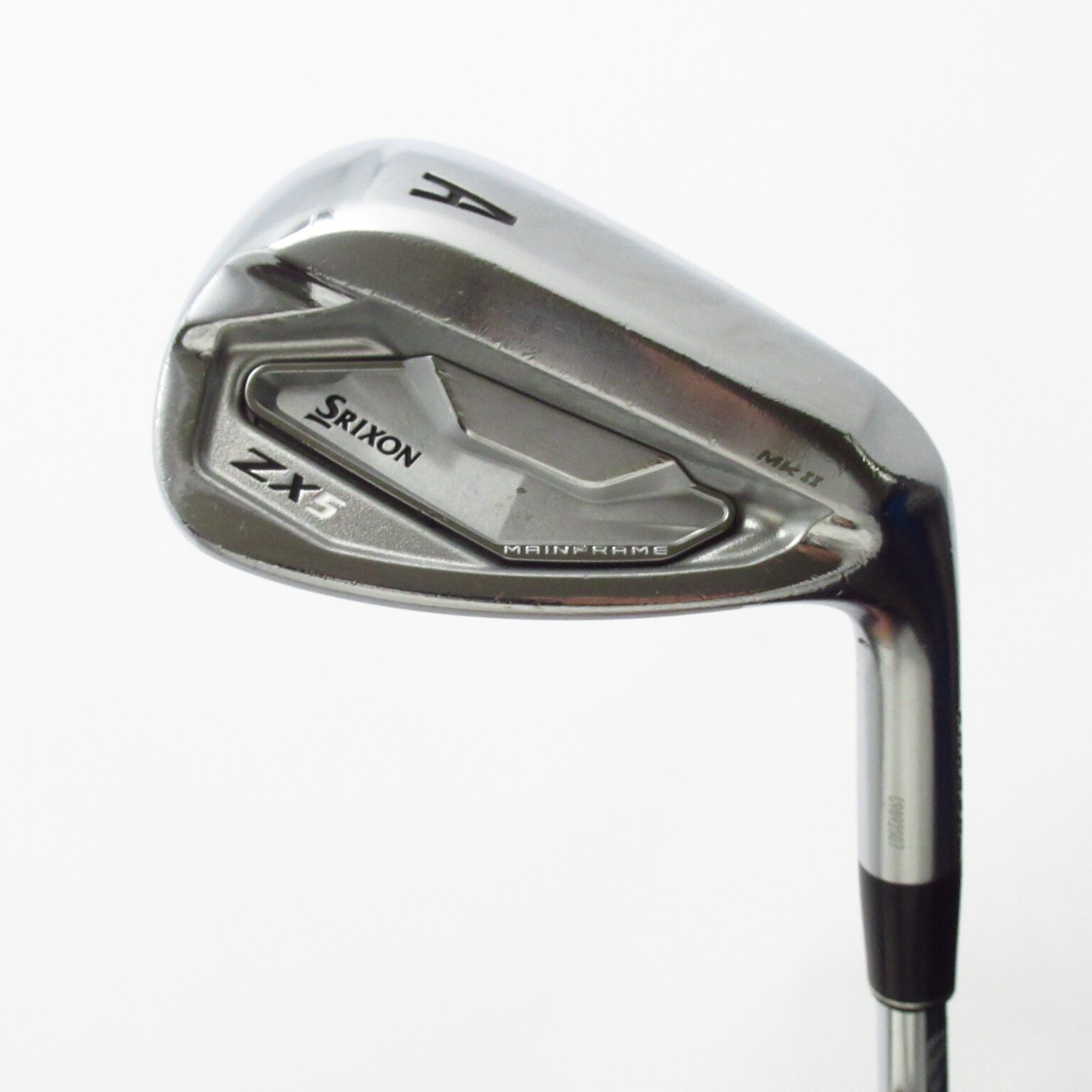 中古】スリクソン ZX5 MkII アイアン（単品） N.S.PRO MODUS3 TOUR 105