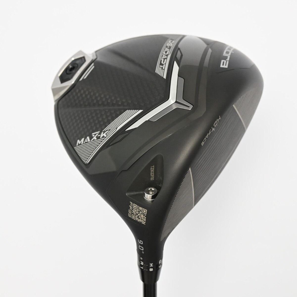 中古】DS-ADAPT MAX-K ドライバー Speeder NX for Cobra 9 S B