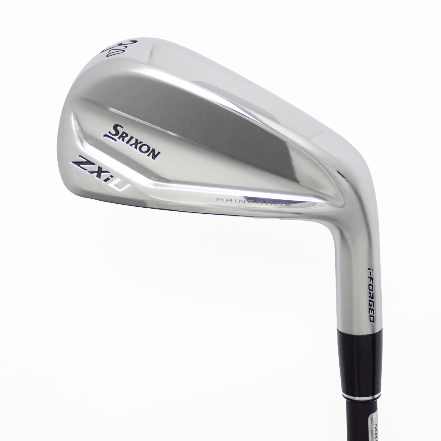 中古】スリクソン ZXiU ユーティリティ TRAVIL IRON 105 20 S BC