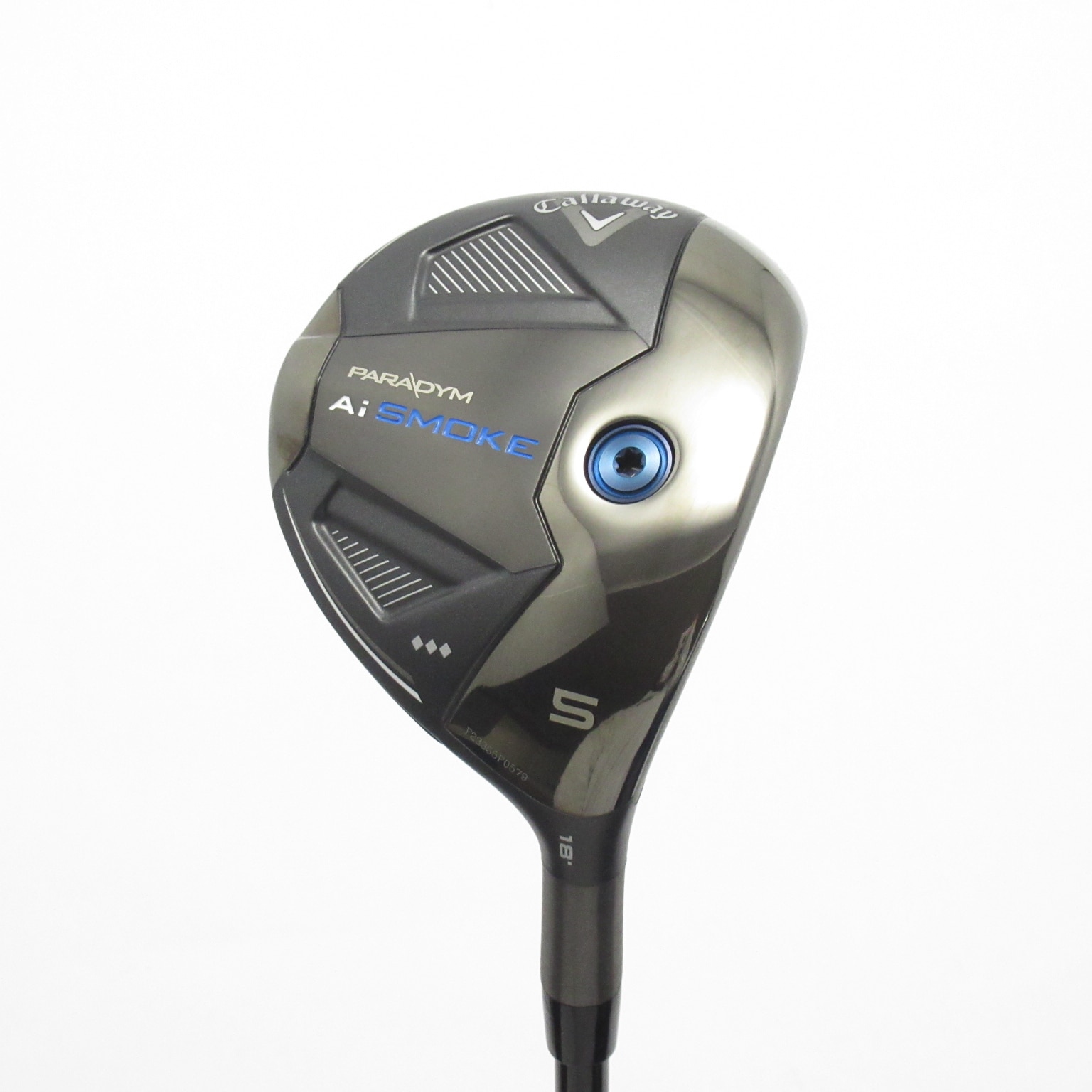 中古】PARADYM Ai SMOKEﾄﾘﾌﾟﾙﾀﾞｲﾔ フェアウェイウッド キャロウェイ