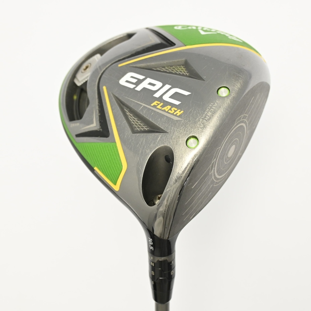 中古】エピック フラッシュ ドライバー Speeder Evolution for CW EPIC