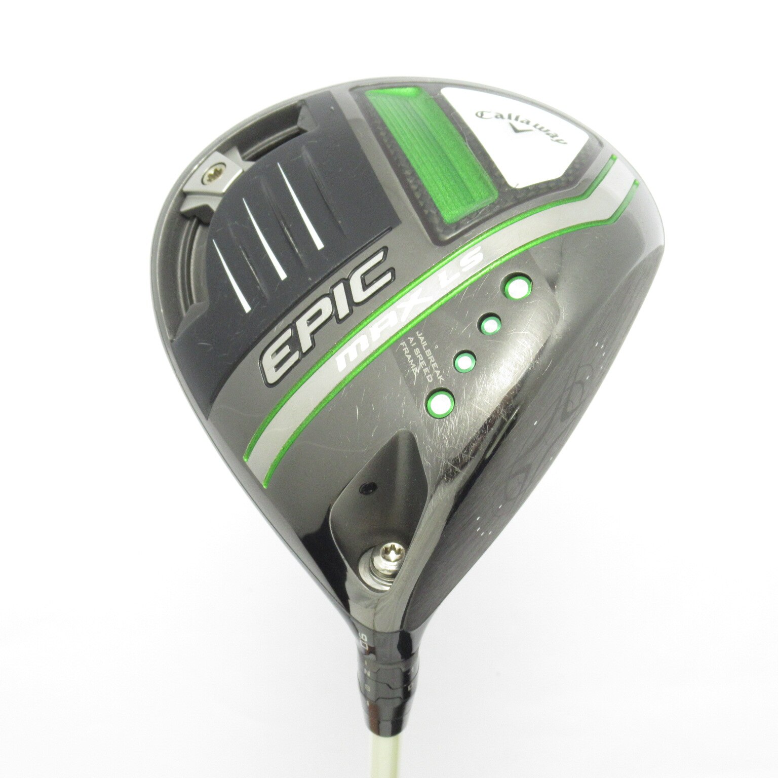 中古】EPIC MAX LS ドライバー (キャロウェイ) エピック 通販｜GDO中古