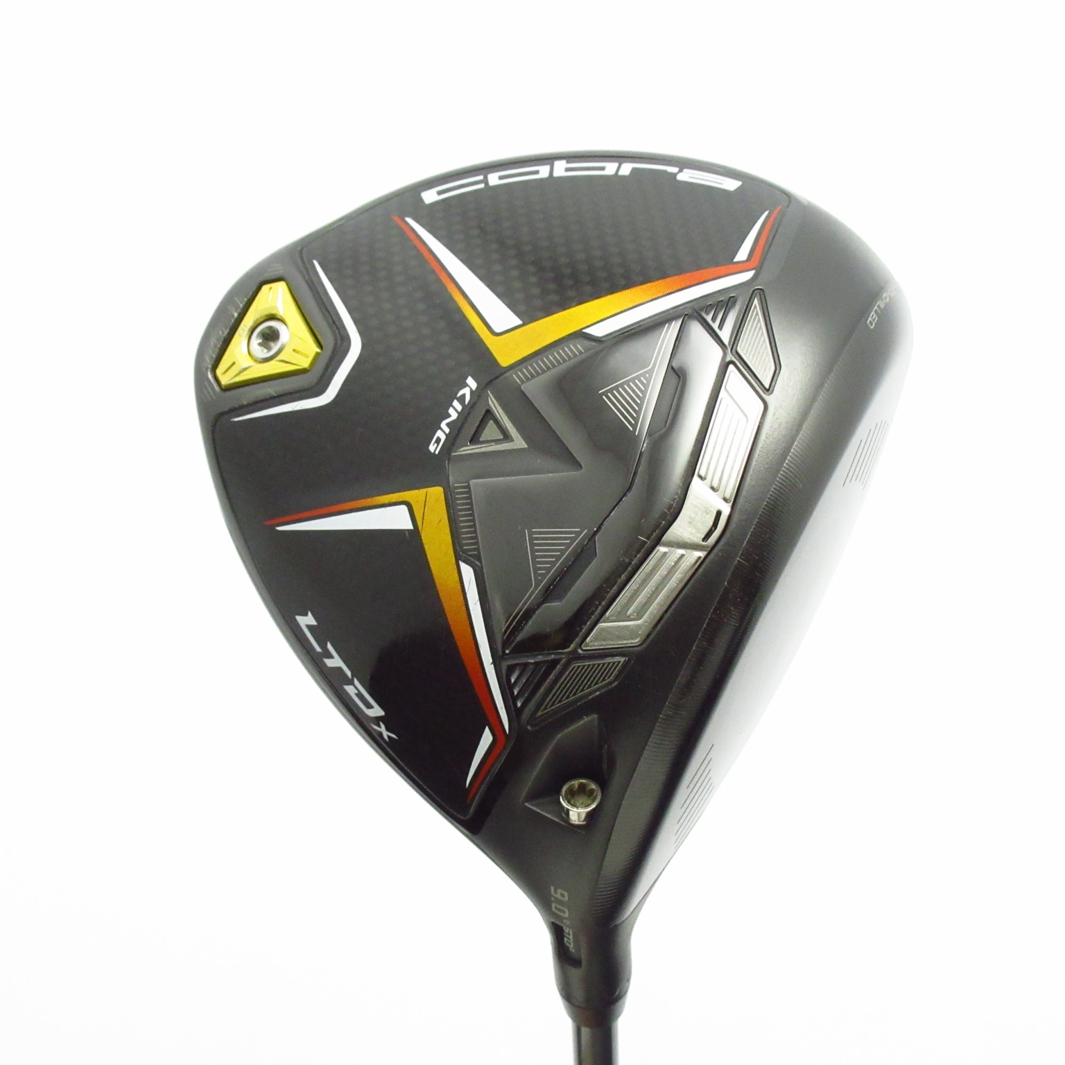 中古】LTDX ドライバー (コブラ) キング 通販｜GDO中古ゴルフクラブ
