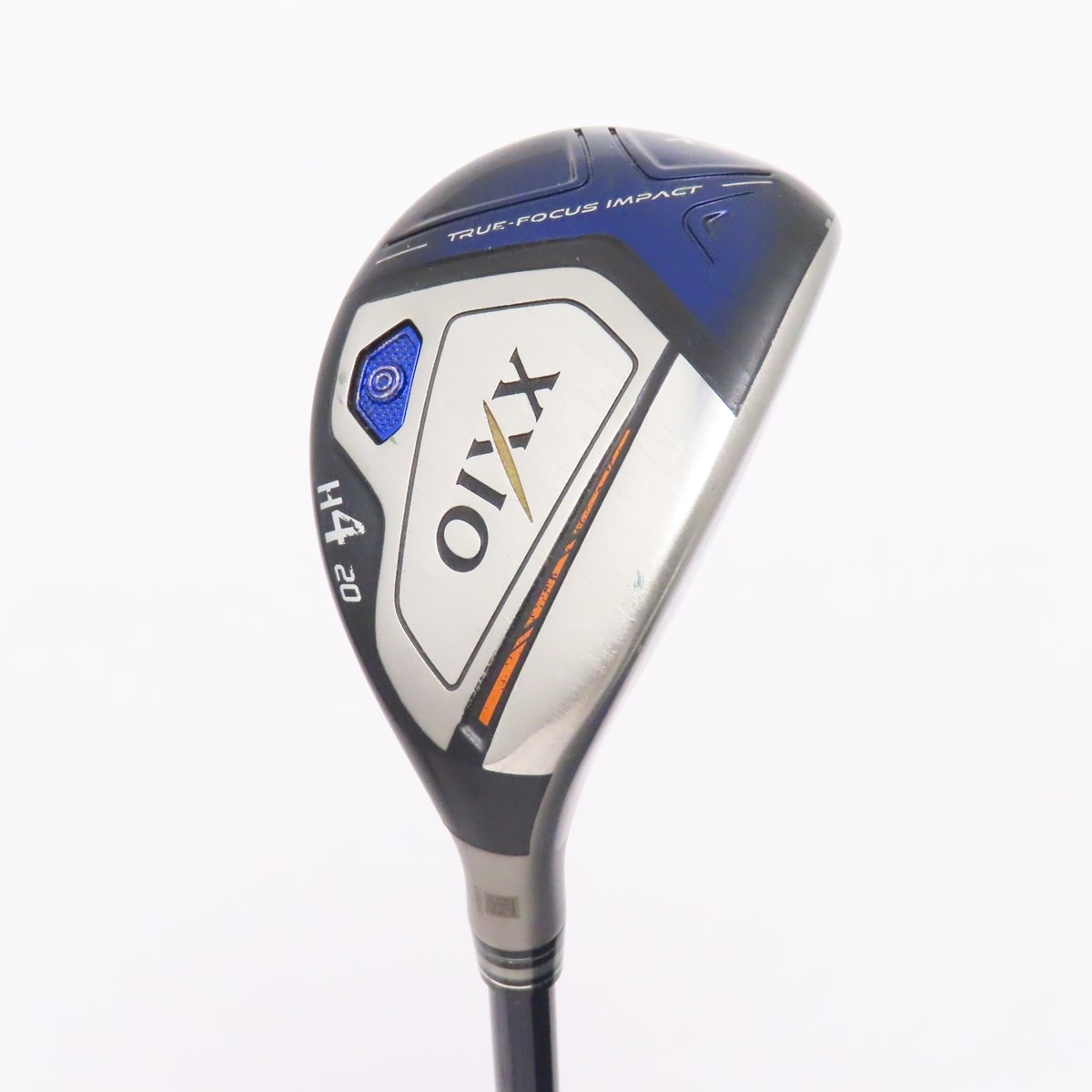 中古】ゼクシオ(2018) ユーティリティ MP1000 20 R CD(ユーティリティ