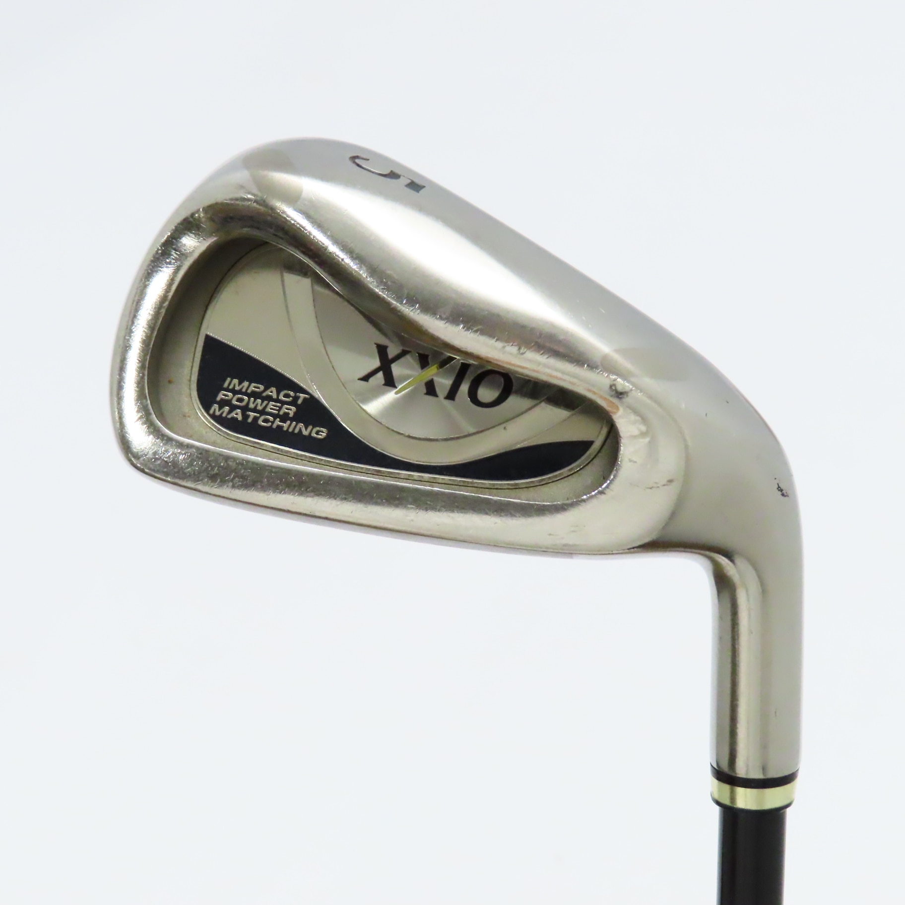 お買い得品！【中古ゴルフクラブ】(7本セット)ダンロップ オールニュー ゼクシオ(XXIO) アイアン 2006 MP400 4〜9.P【14日間返品OK】 中古】ゼクシオ (2006) アイアン MP400 24 判別不能 D(アイアン