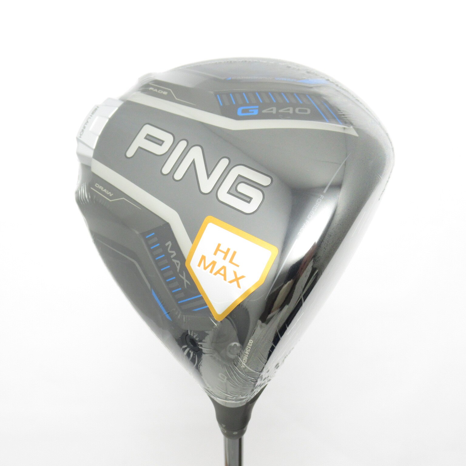 ア*ン様 ピンG440 HL MAX 10.5/SPEEDER NX GREY 中古】G440 HL MAX ドライバー SPEEDER NX GREY 40 9 設定無 A