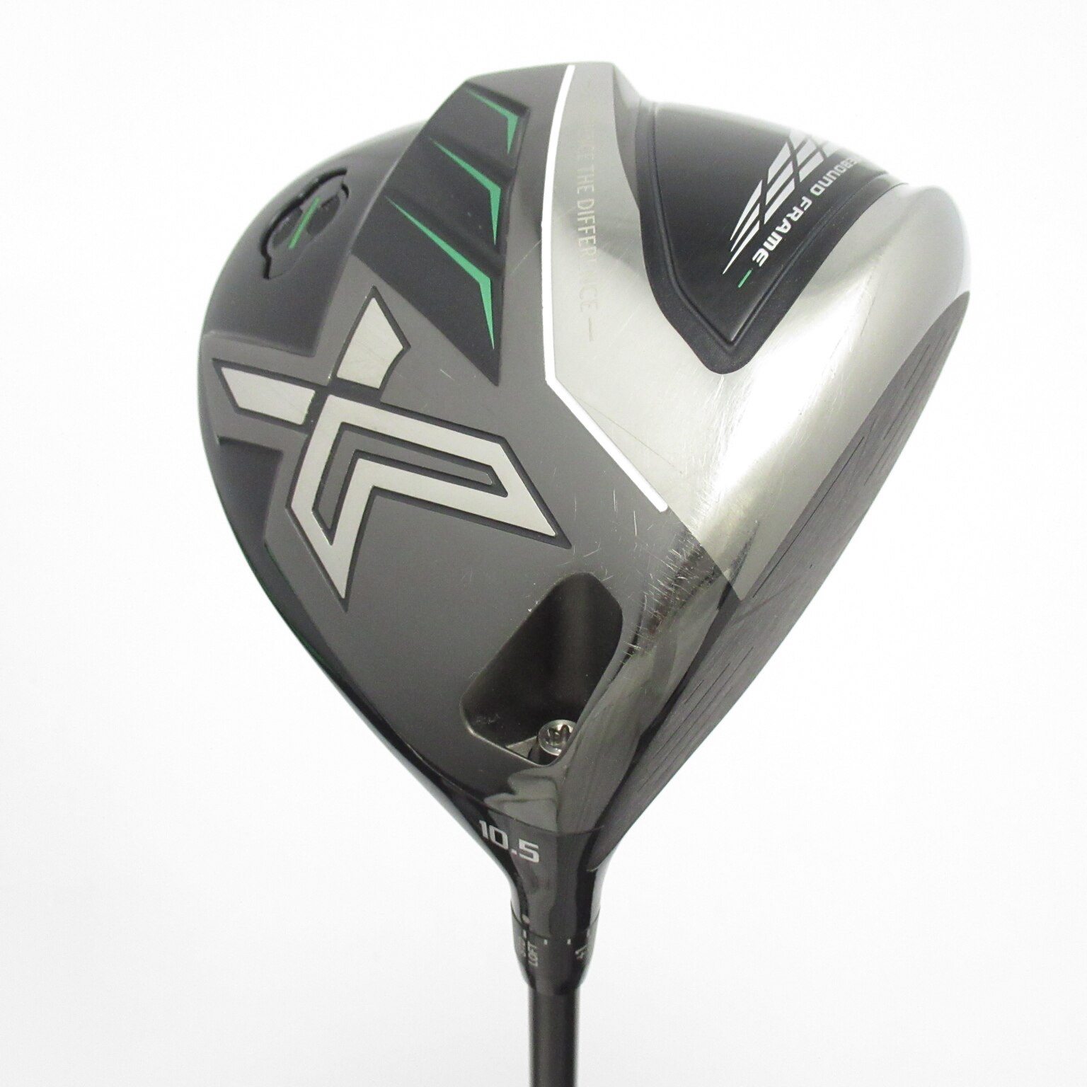 中古】ゼクシオ X(2022) ドライバー Miyazaki AX-2 10.5 SR C