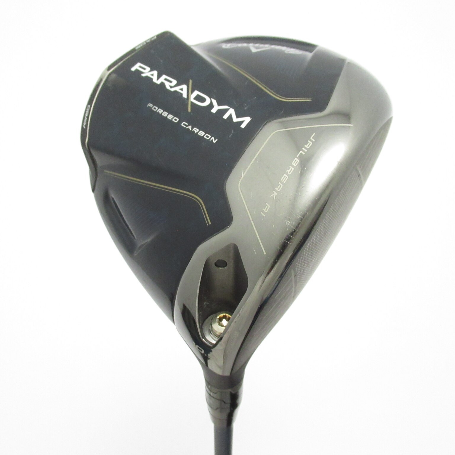 中古】パラダイム ドライバー (キャロウェイ) 通販｜GDO中古ゴルフクラブ