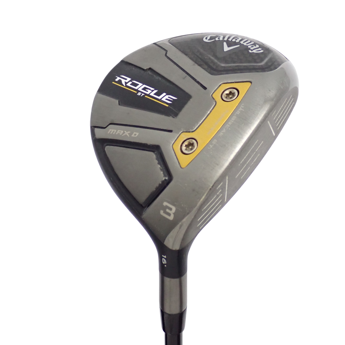 中古】ローグ ST MAX D US フェアウェイウッド TENSEI AV BLUE 65(2022