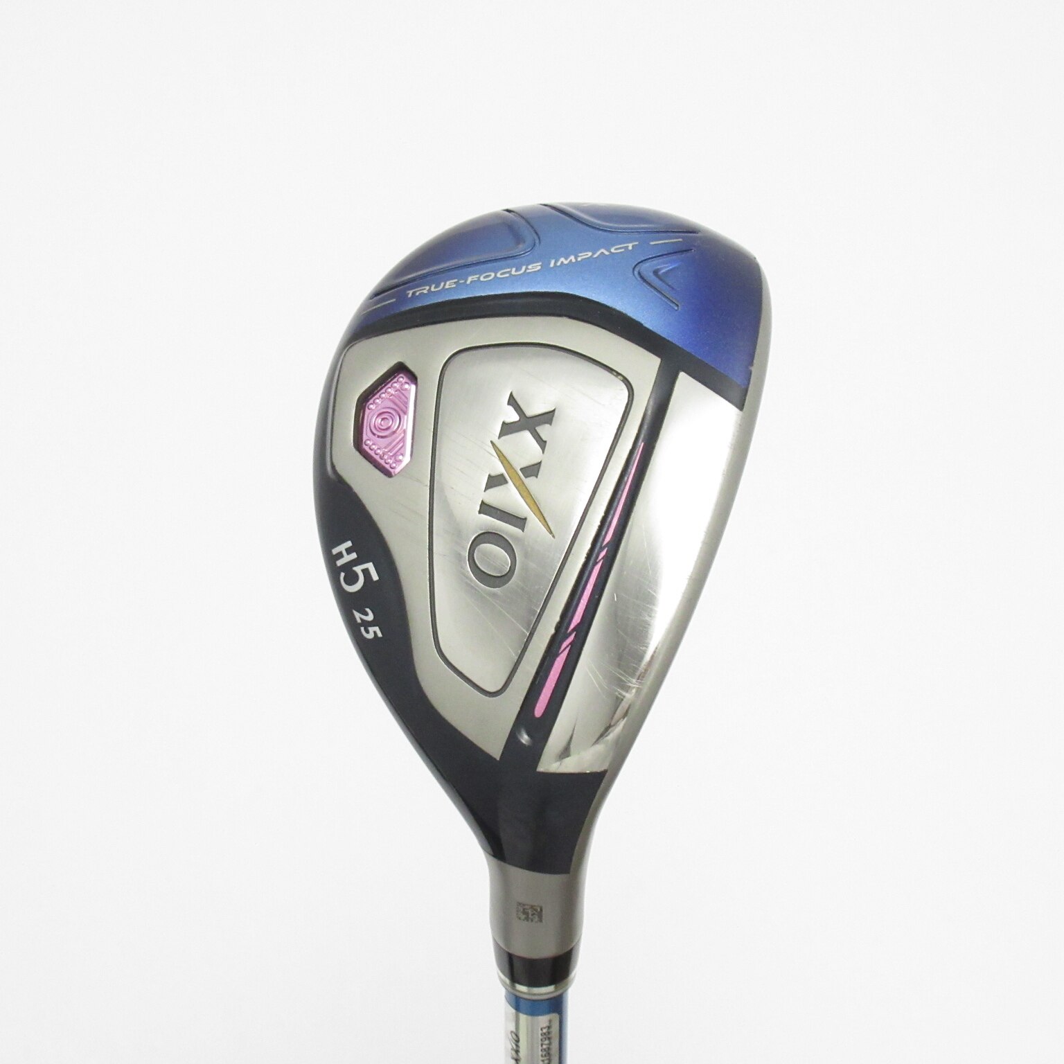 中古】ゼクシオ(2018) ユーティリティ MP1000L 25 A C レディス