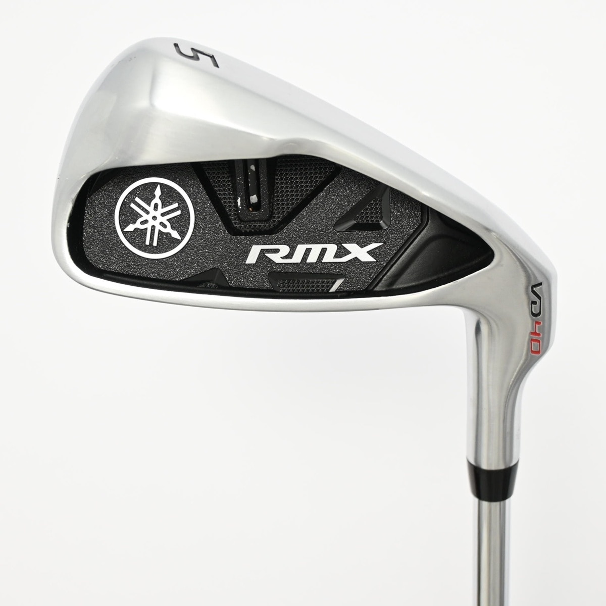 【新品】ヤマハ RMX VD40 アイアンセット(6-P)硬R 850GHneo 中古】RMX VD40 アイアン N.S.PRO 850GH neo 24 R B(アイアン（セット