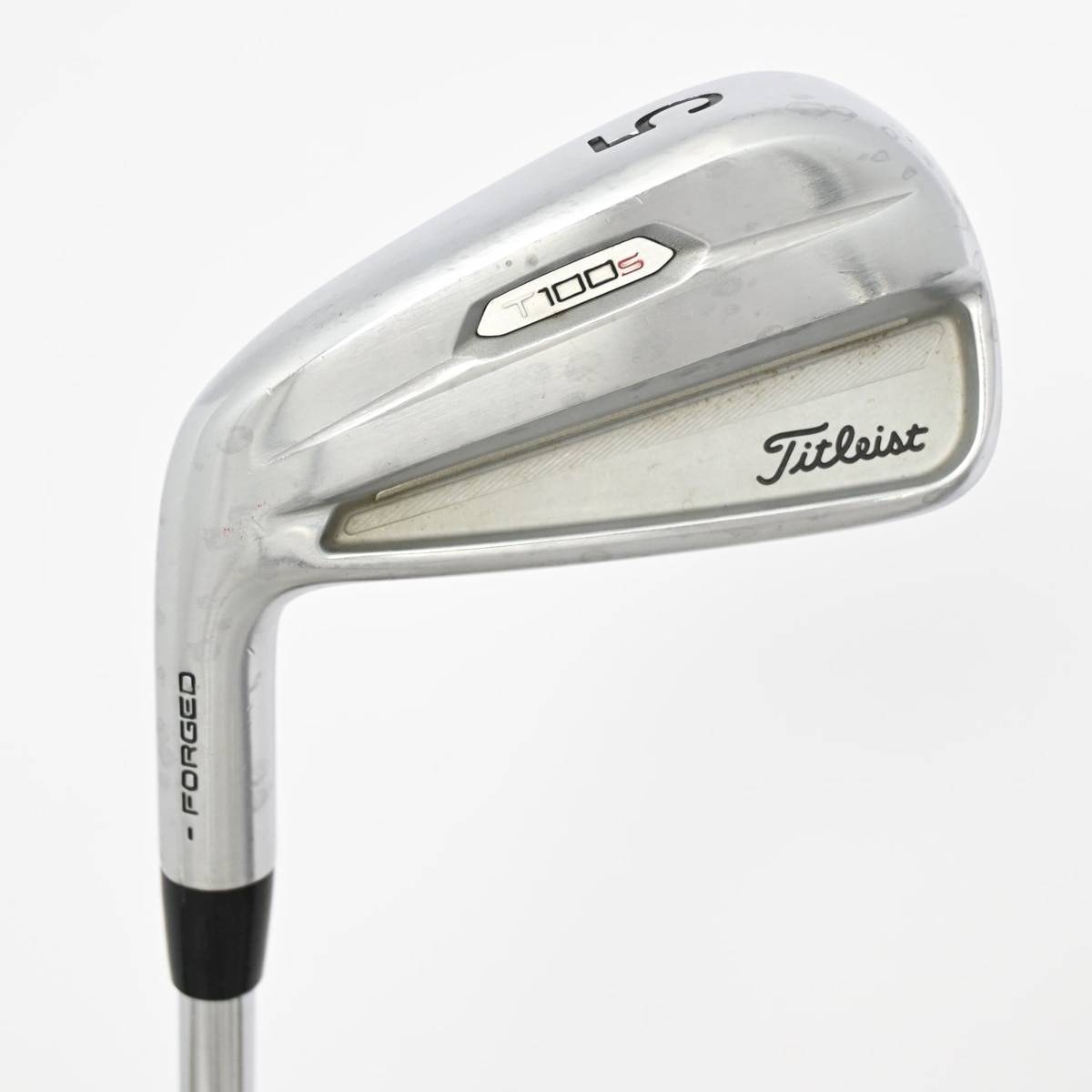 中古】T100S(2021) アイアンセット (タイトリスト) Tシリーズ 通販