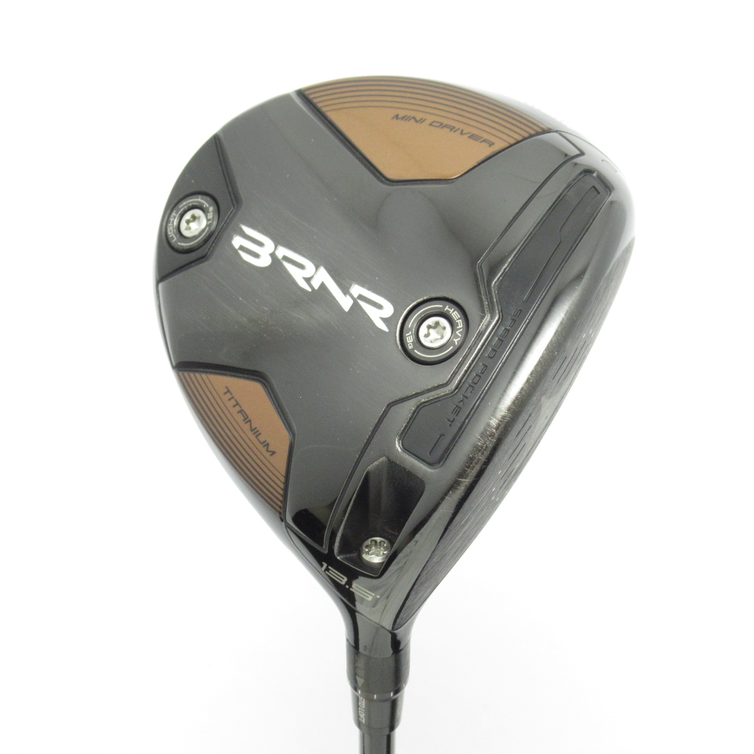 中古】バーナー ミニ ドライバー PROFORCE 65 M40X J-SPEC 13.5 S CD