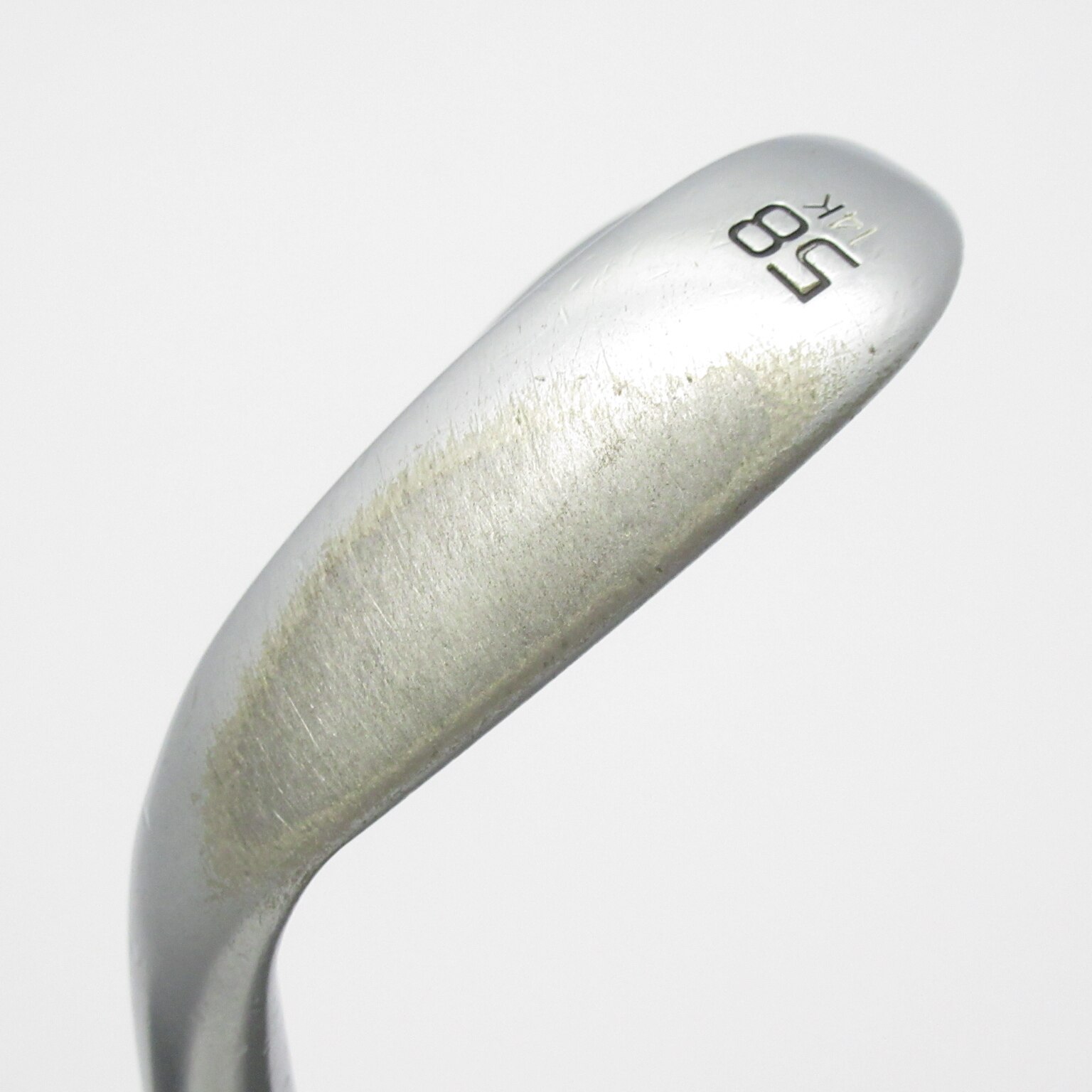 中古】ボーケイ SM9 TOUR CHROME ウェッジ BV105 58-14 設定無 D