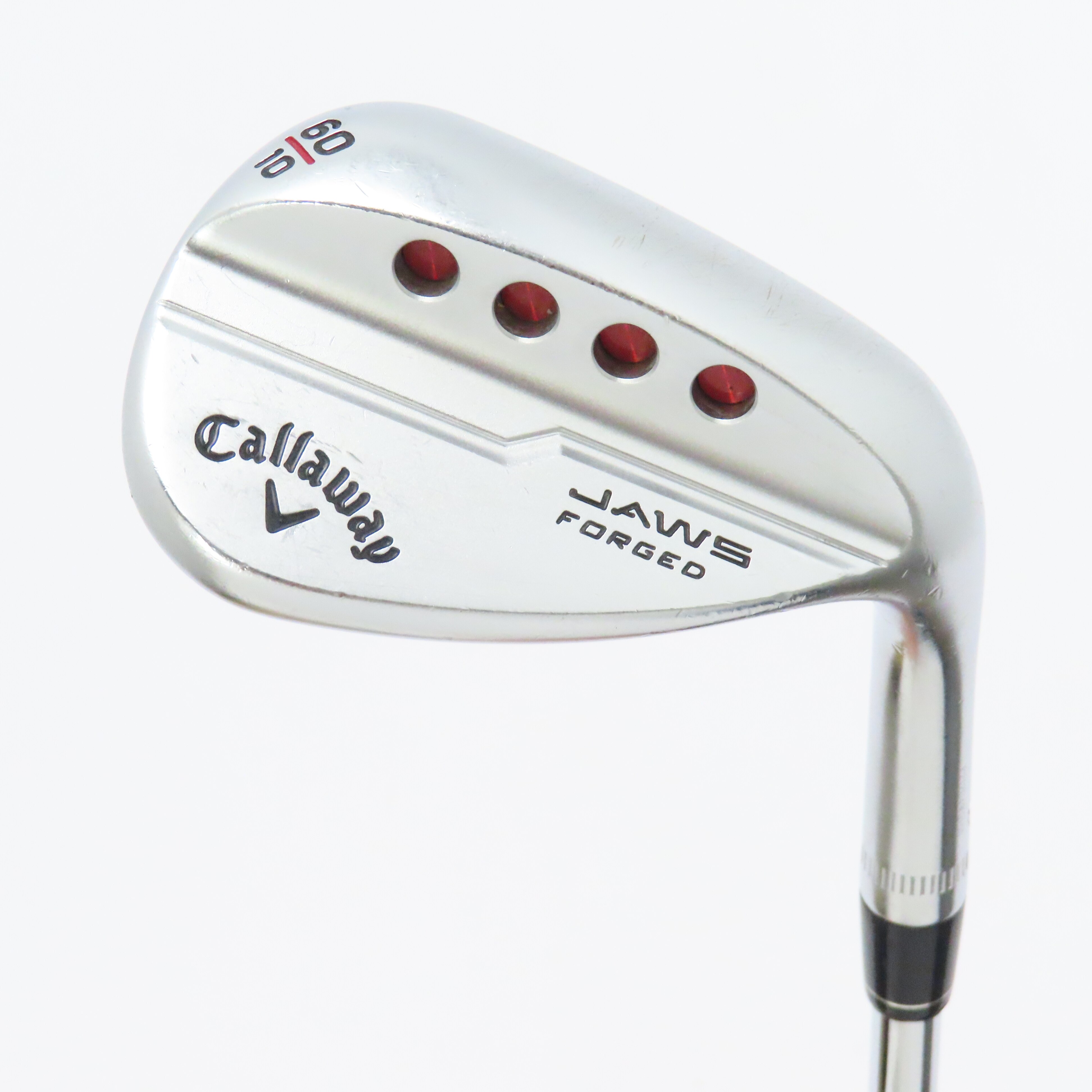 中古】JAWS FORGED TOUR Ver ウェッジ N.S.PRO 950GH neo 60-10 S D