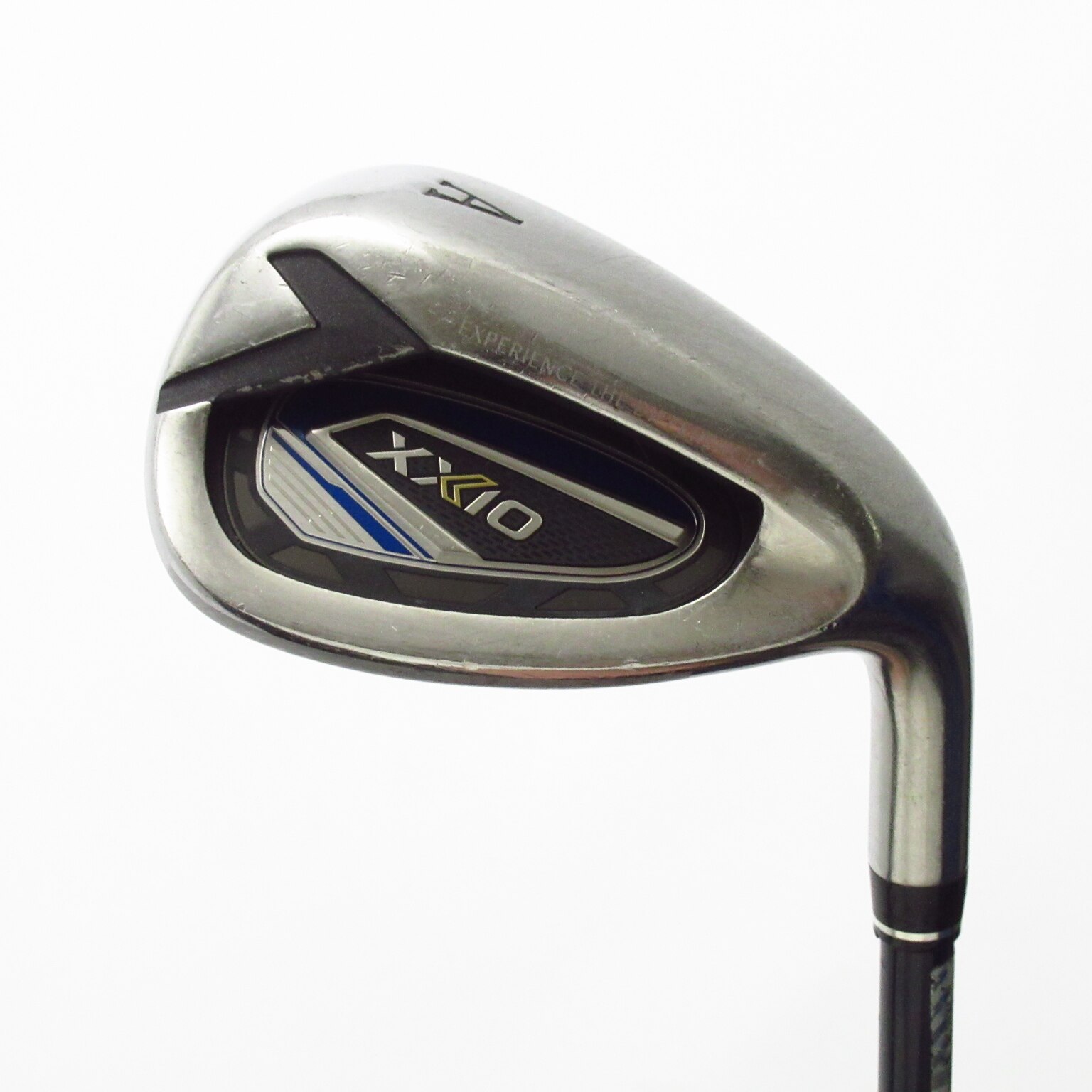 中古】ゼクシオ(2022) ネイビー アイアン（単品） XXIO MP1200 48 S D