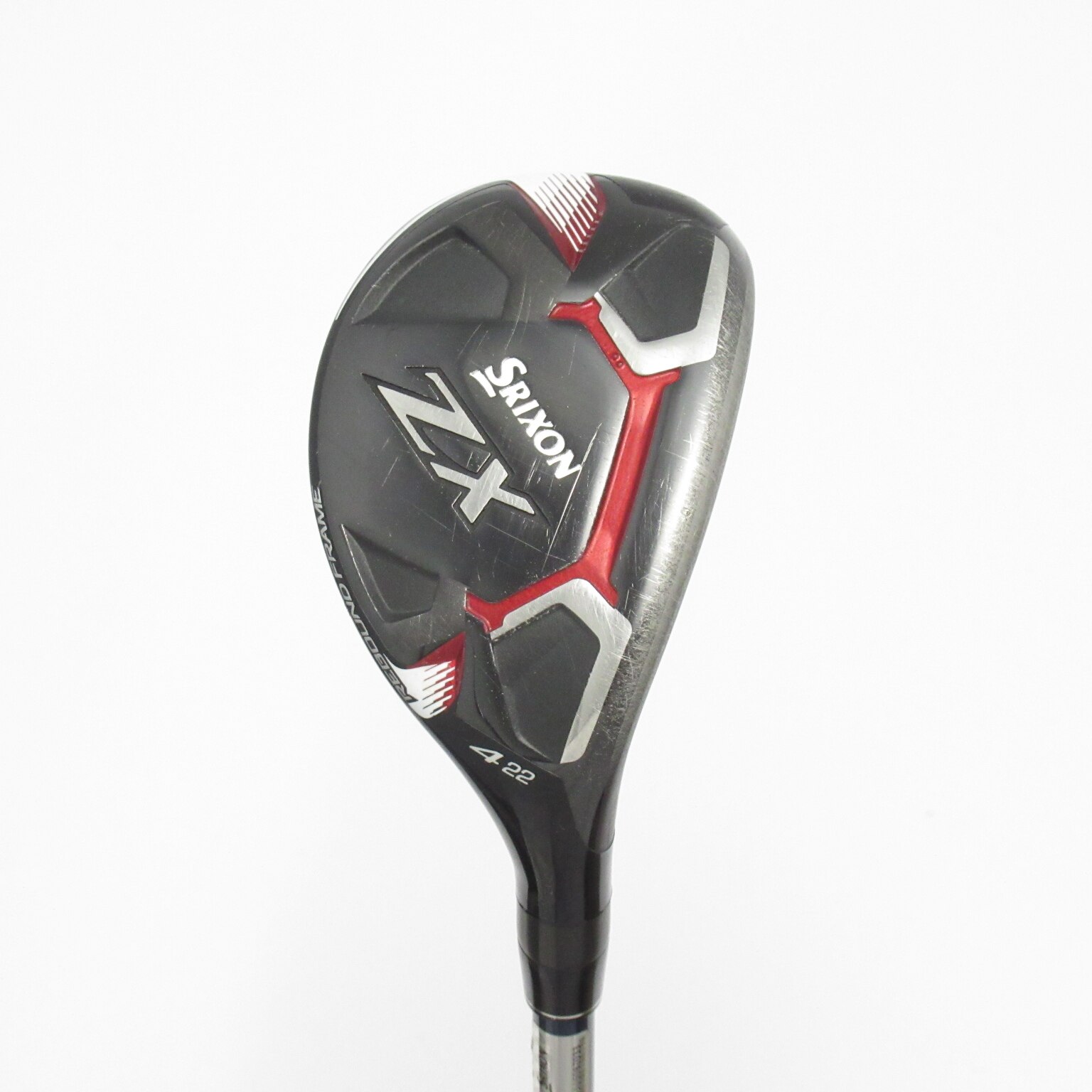 中古】スリクソン ZX ハイブリッド ユーティリティ Diamana ZX for